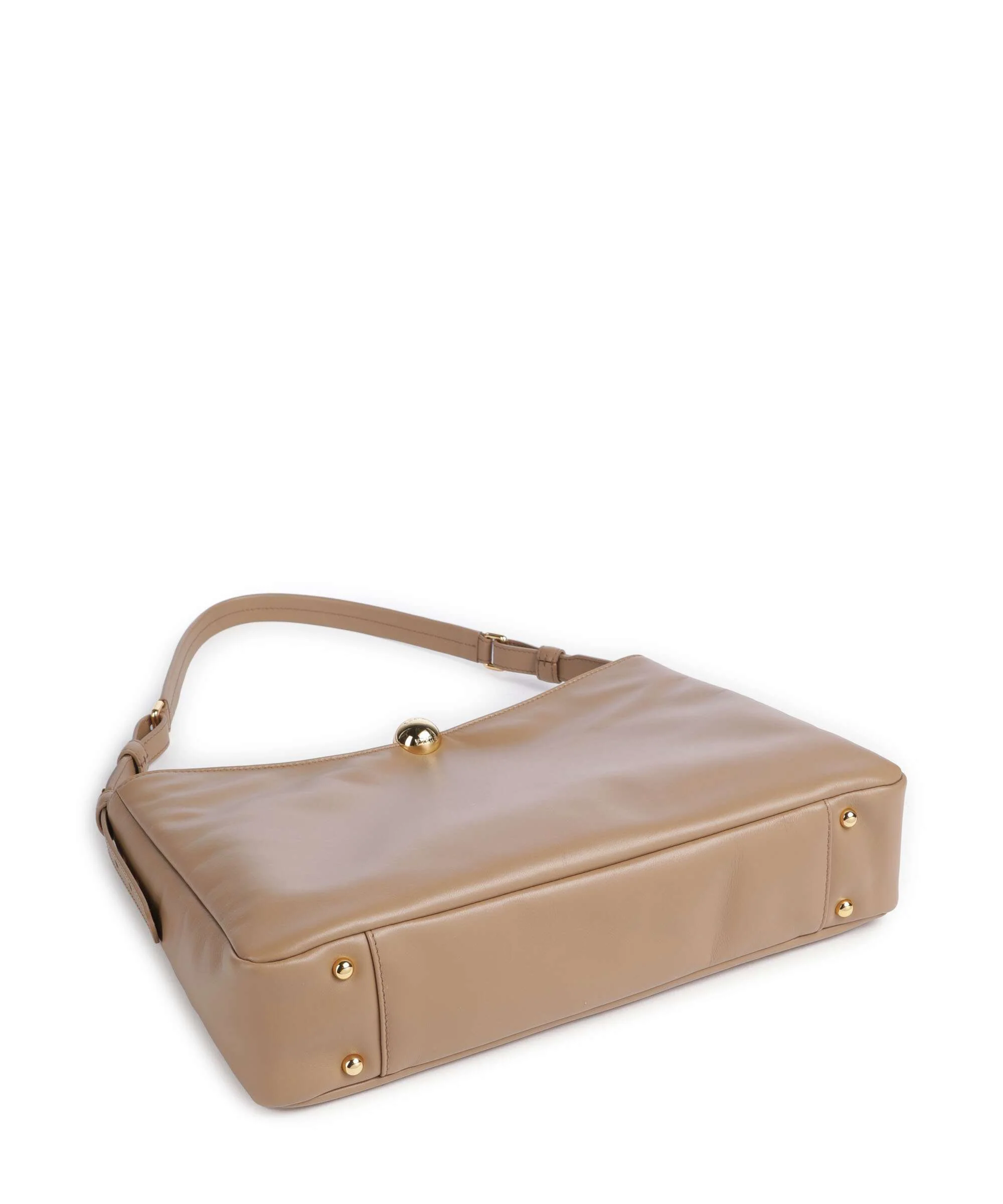 Furla Sfera Soft L Hobo bag toffee - Image 4