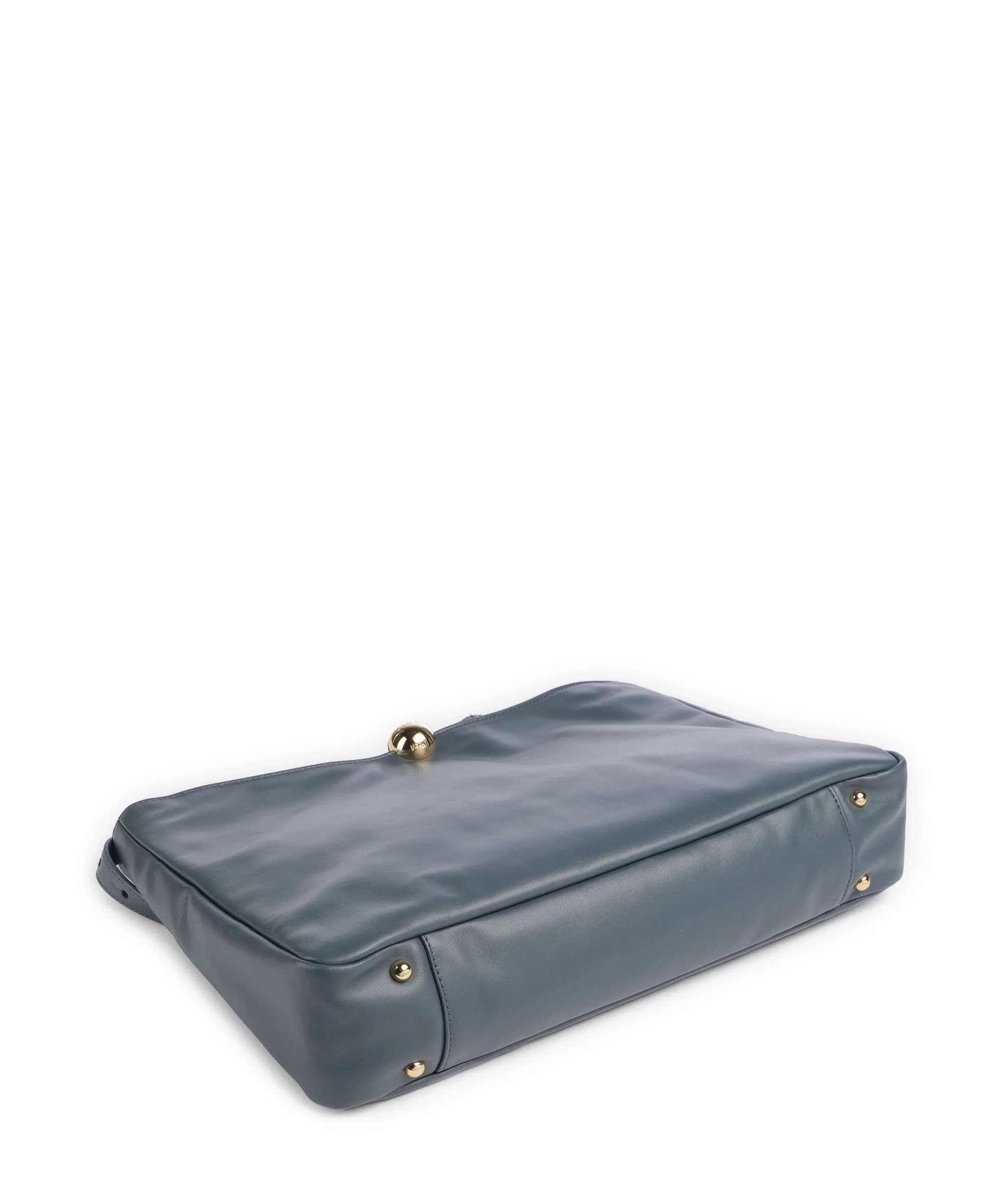 Furla Sfera Soft L Hobo bag grigio blu - Image 5