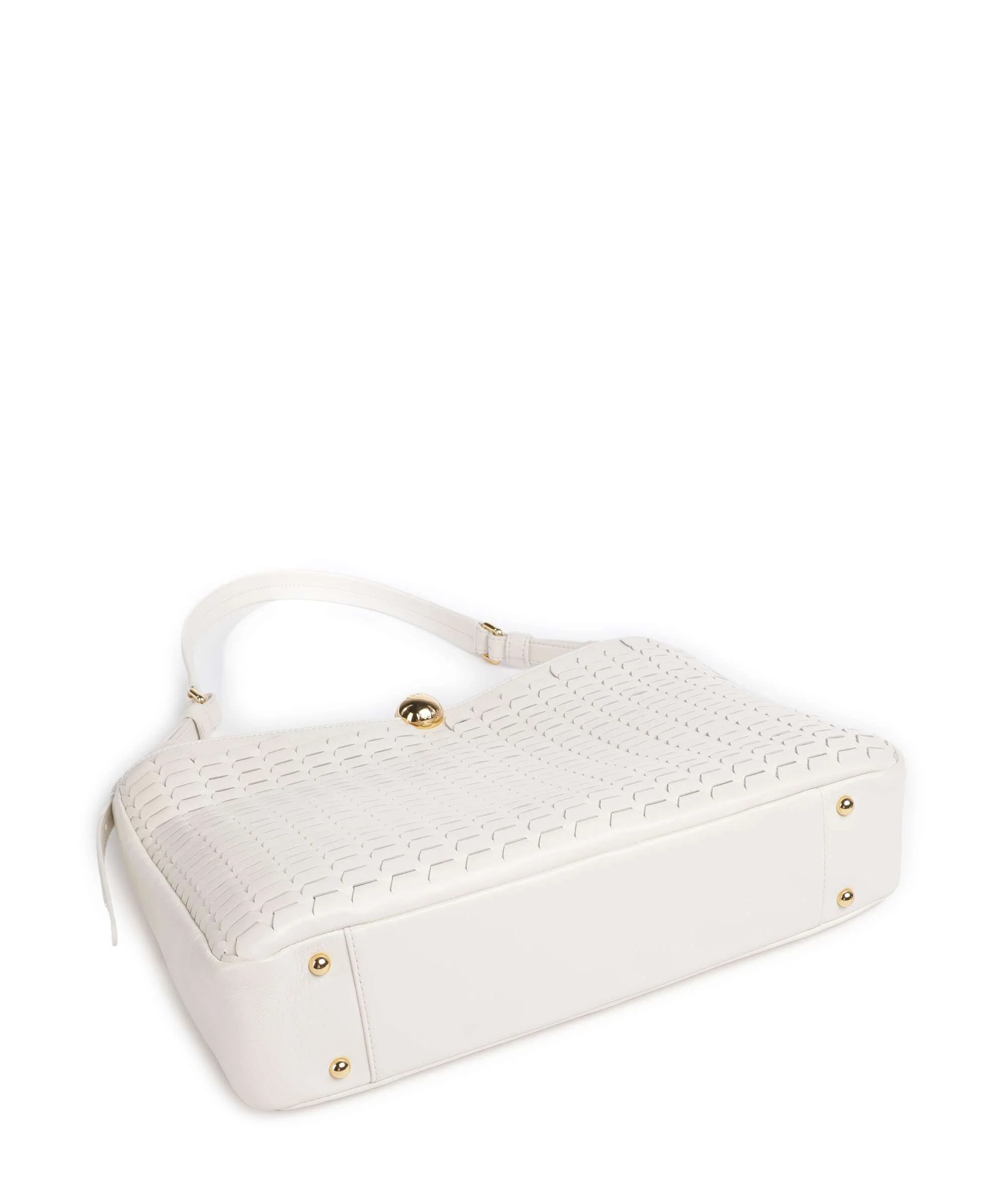 Furla Sfera Soft L Hobo bag panna - Image 5