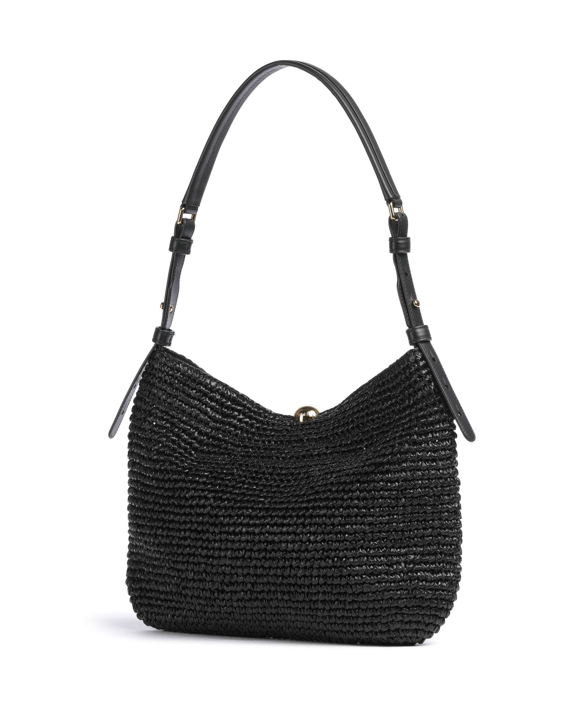 Furla Sfera Soft L Hobo bag nero - Image 2