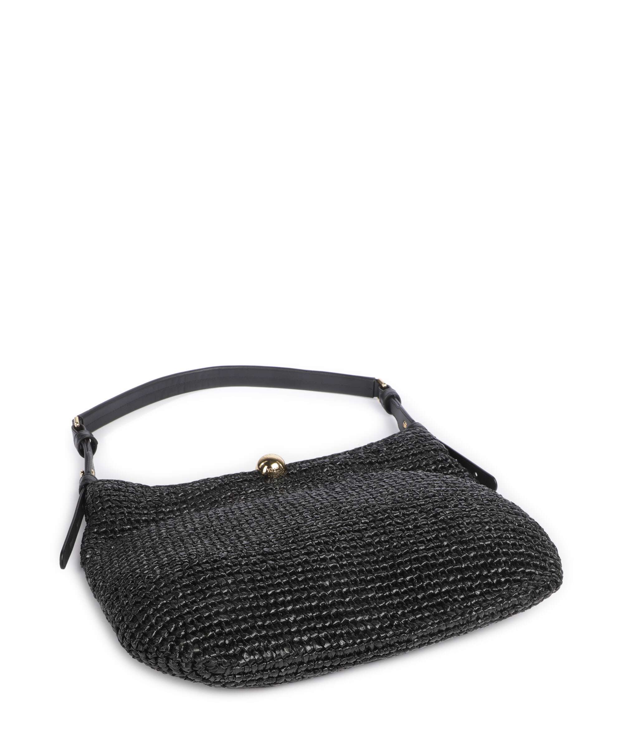 Furla Sfera Soft L Hobo bag nero - Image 5