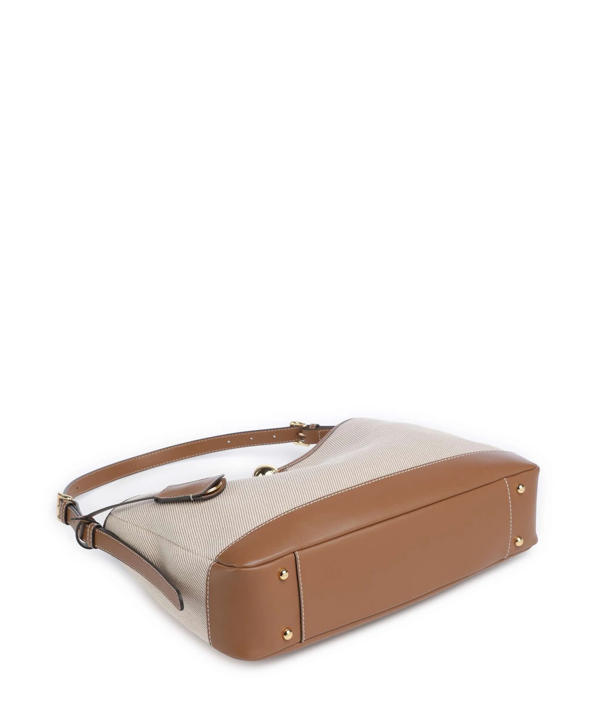 Furla Sfera Soft L Hobo bag toni cognac - Image 4