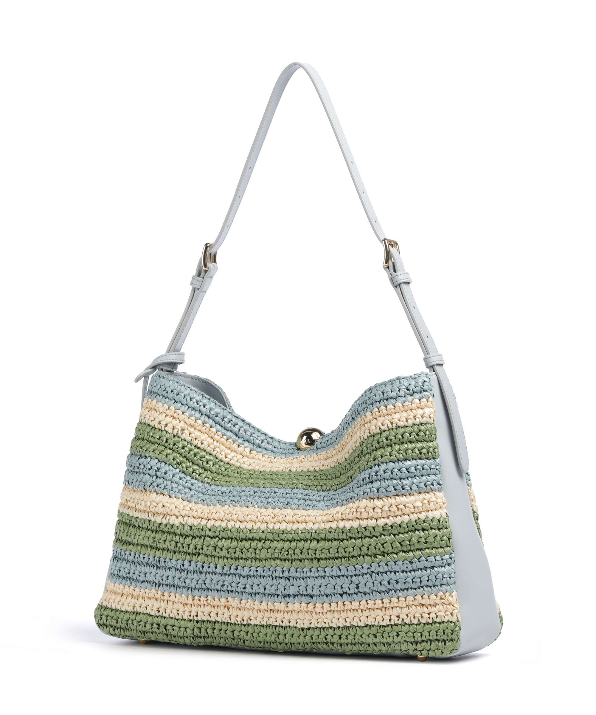 Furla Sfera Soft L Hobo bag toni carta da zucchero - Image 2