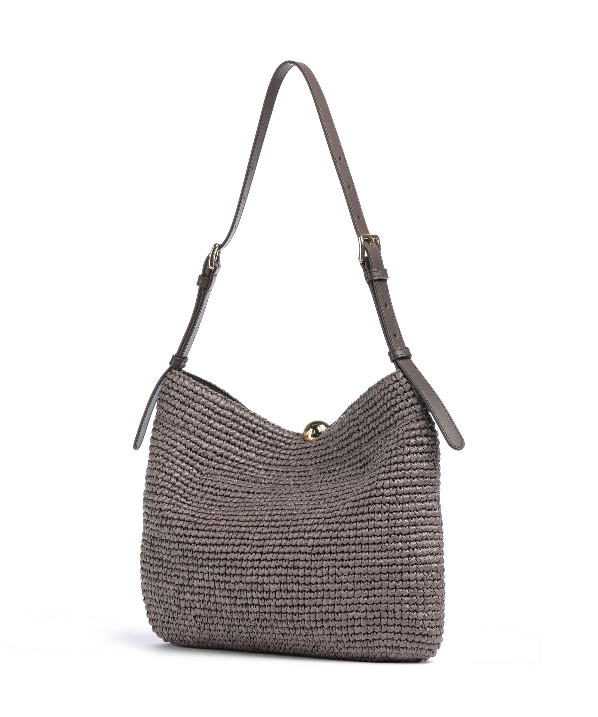Furla Sfera Soft L Hobo bag cioccolato - Image 2
