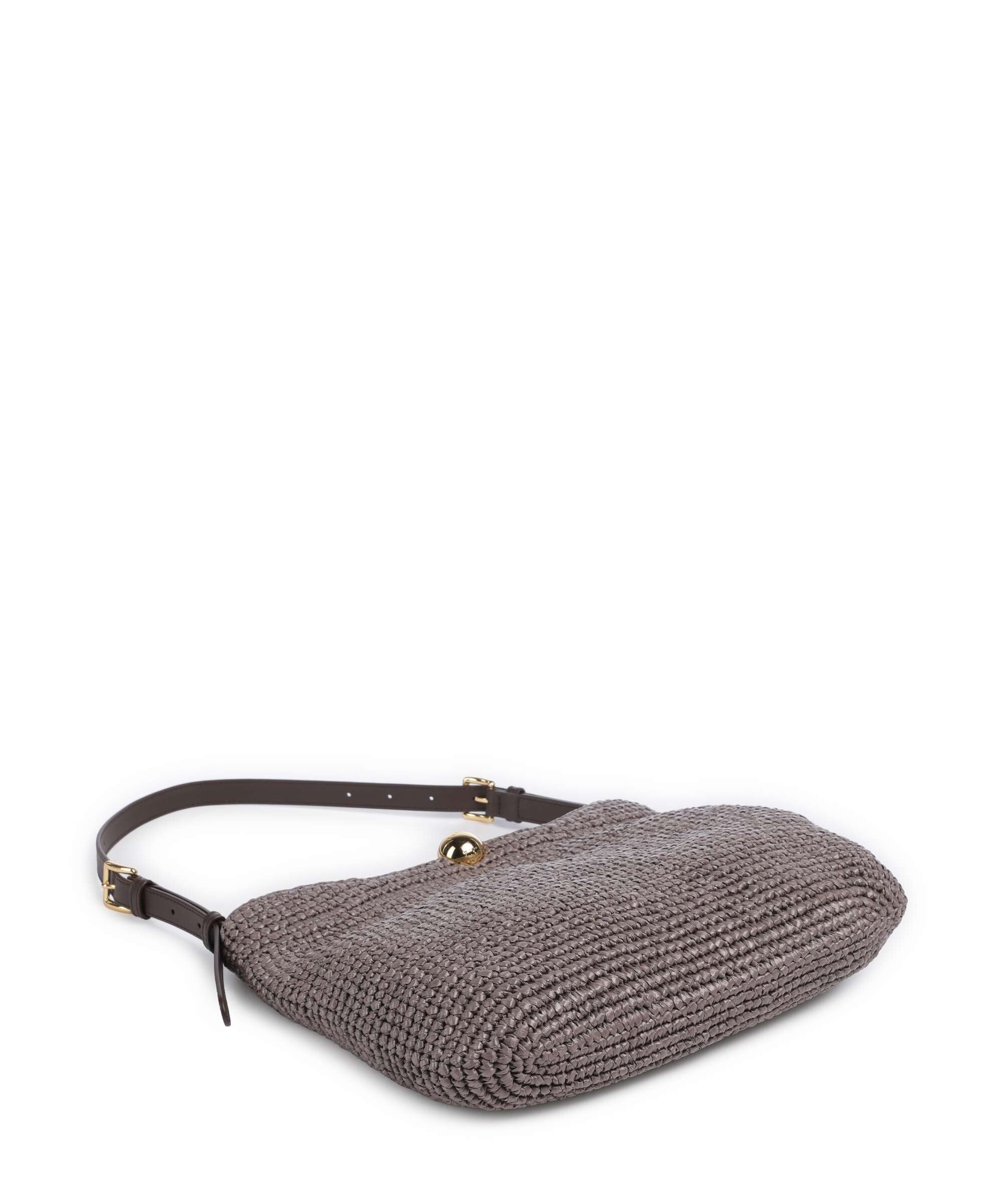Furla Sfera Soft L Hobo bag cioccolato - Image 4