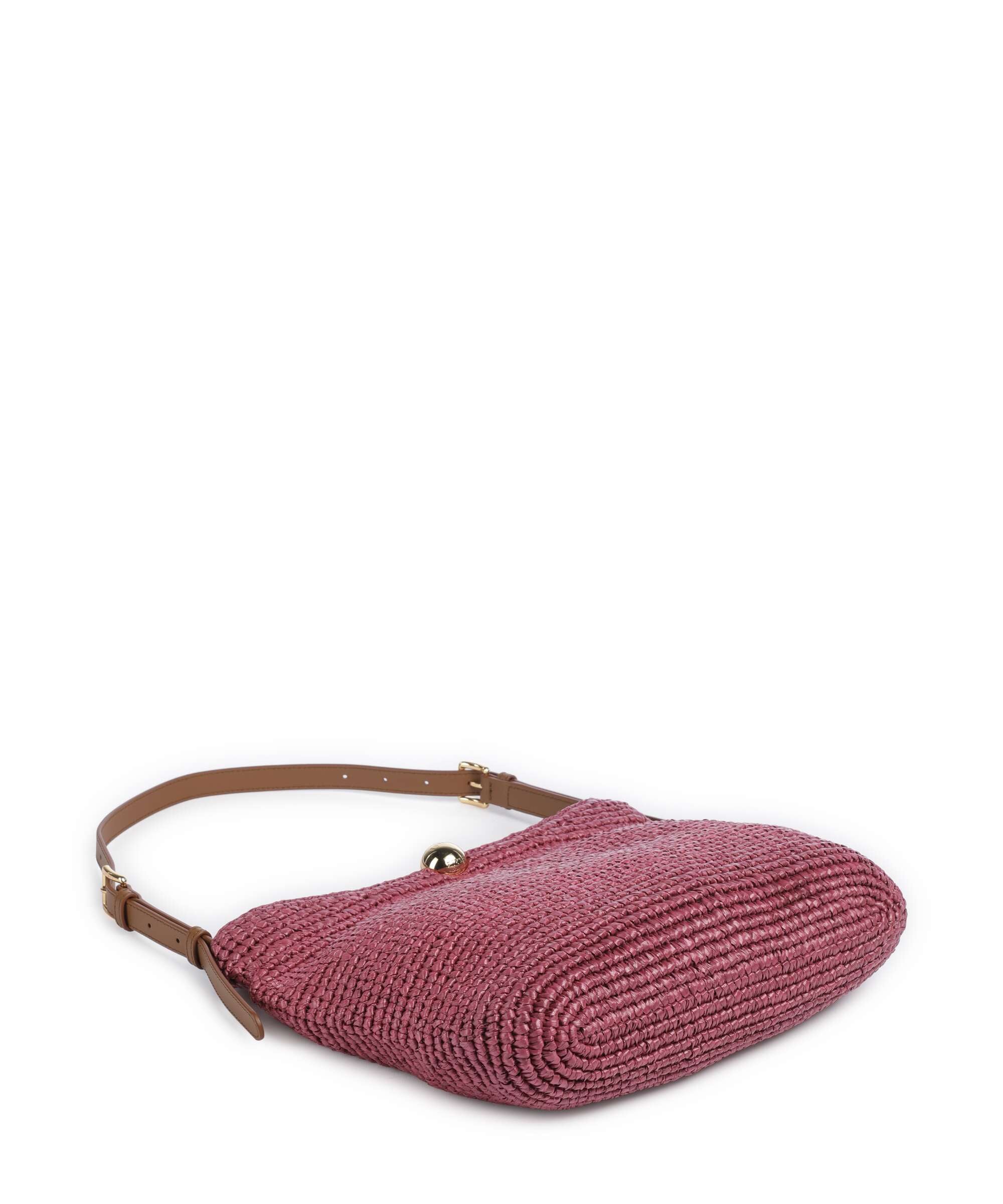 Furla Sfera Soft L Hobo bag strawberry icecream - Image 4