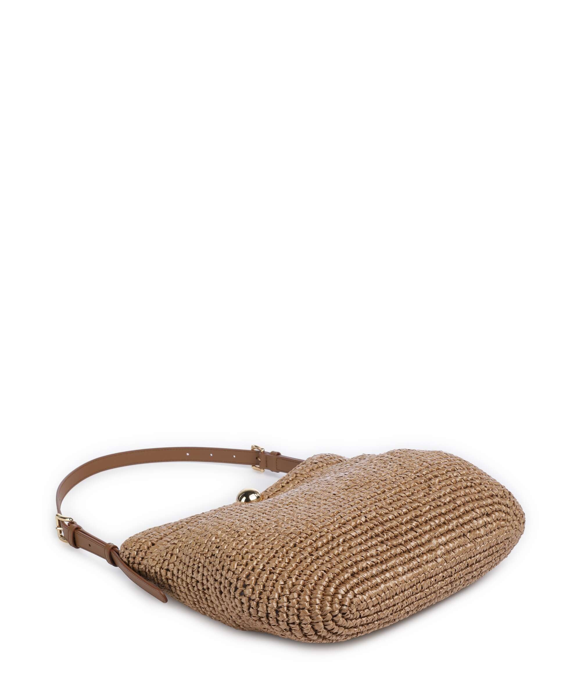 Furla Sfera Soft L Hobo bag linen - Image 4