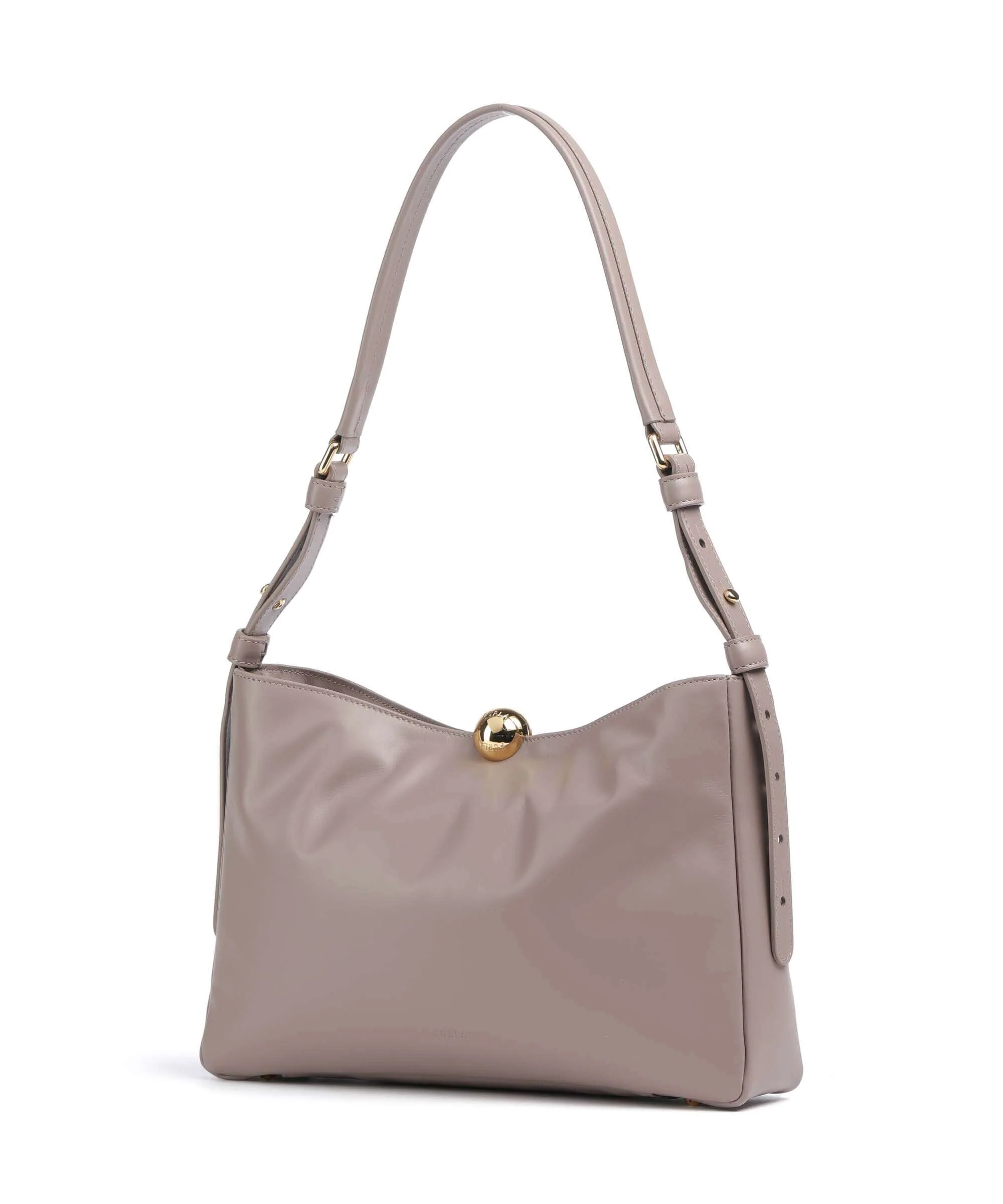 Furla Sfera Soft M Hobo bag mauve - Image 2