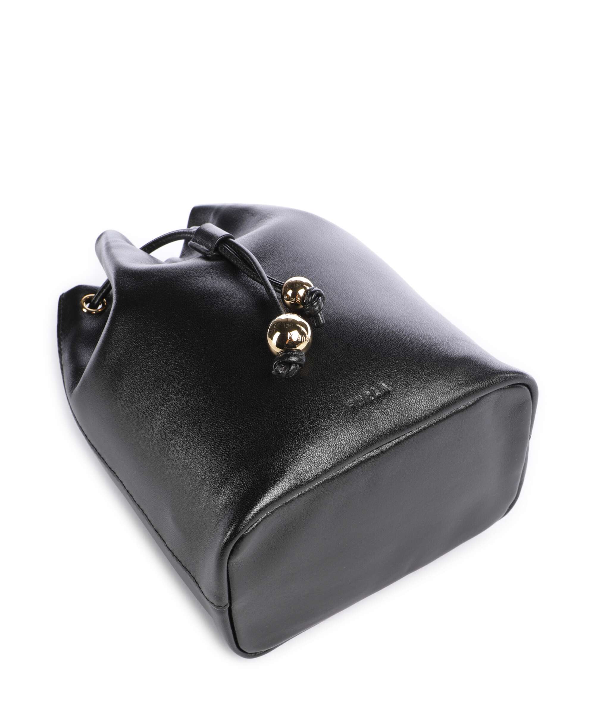 Furla Sfera Soft Mini Bucket bag nero - Image 5