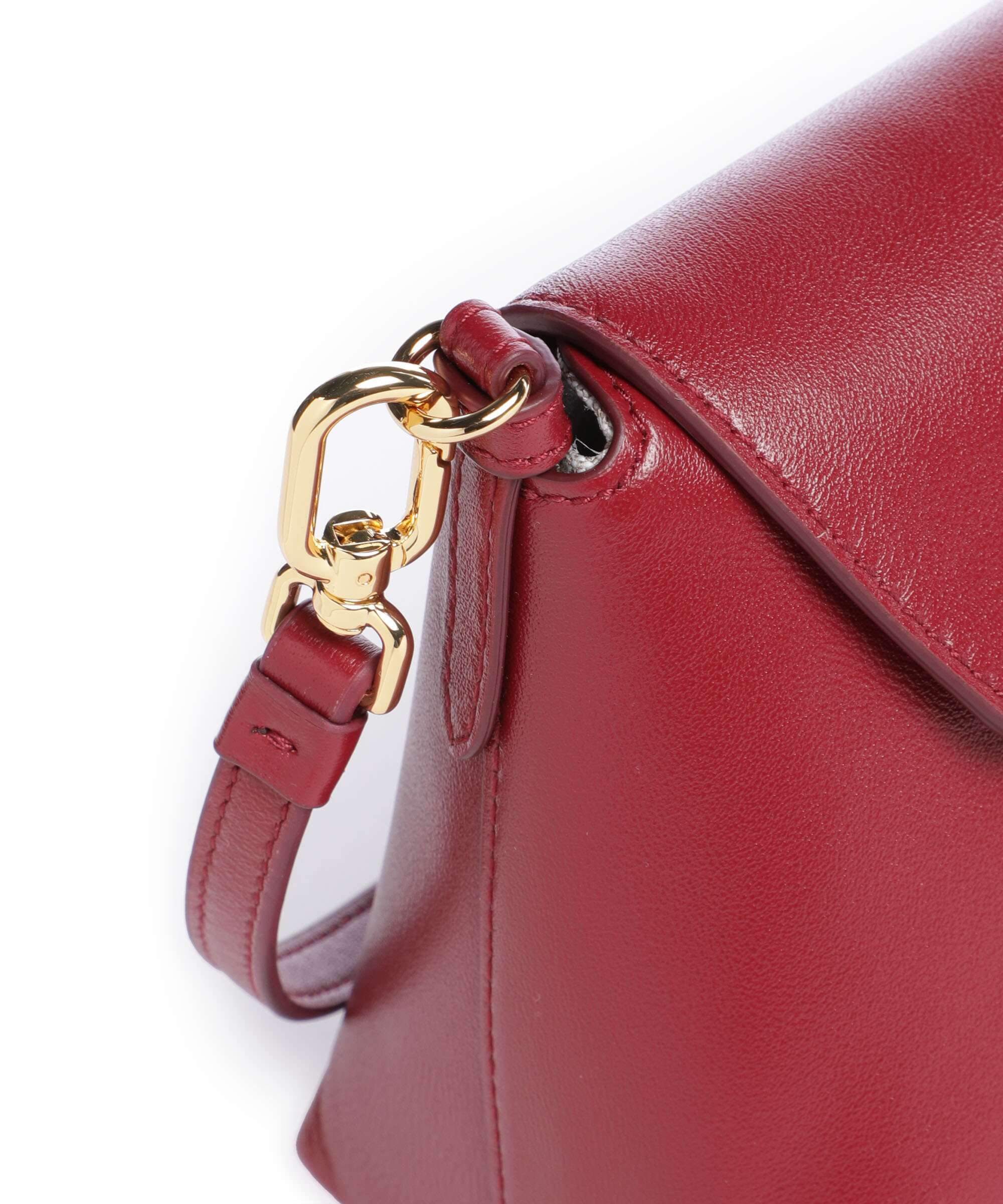 Furla Sfera Soft Mini Crossbody bag ciliegia - Image 4