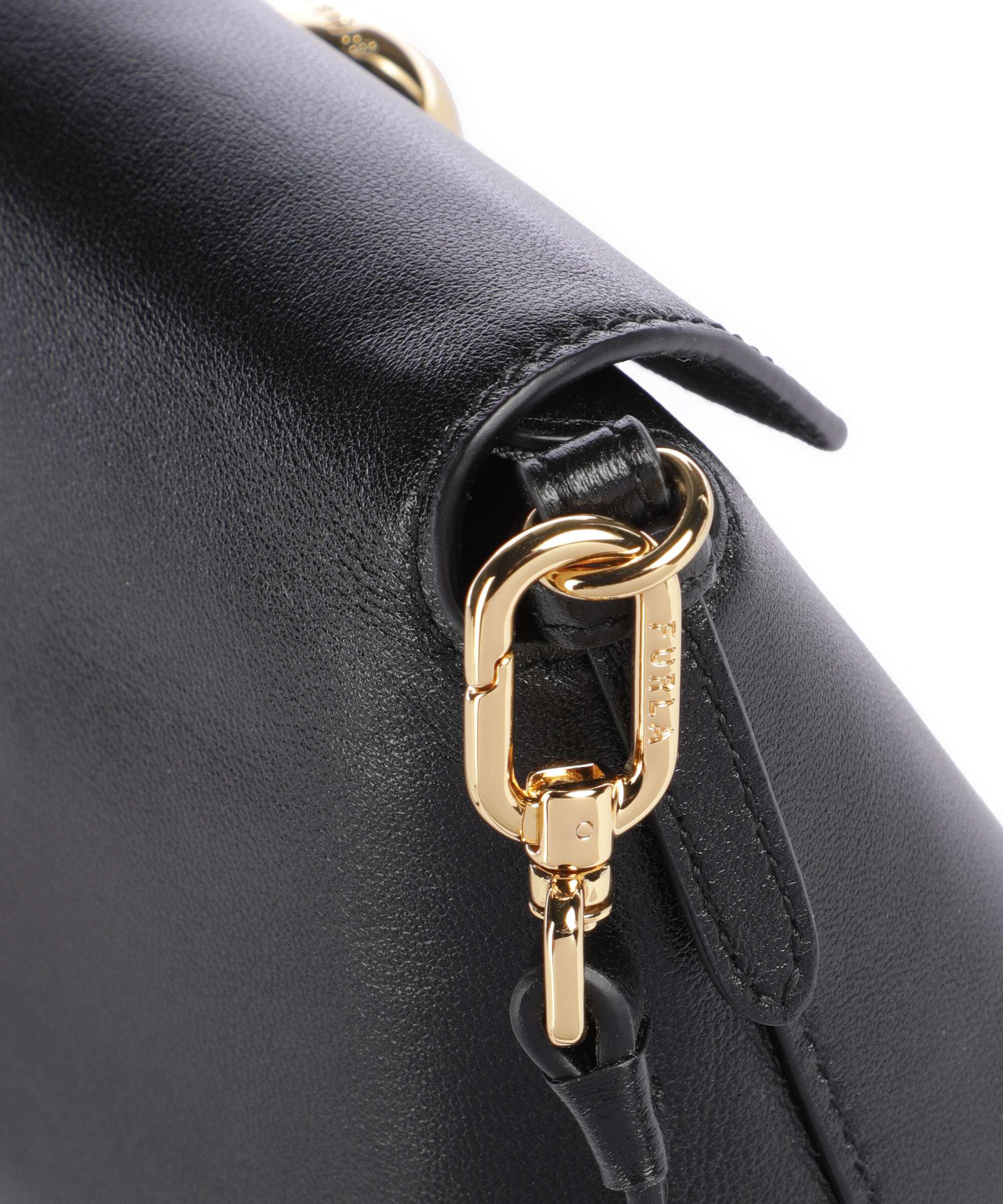 Furla Sfera Soft Mini Crossbody bag nero - Image 4