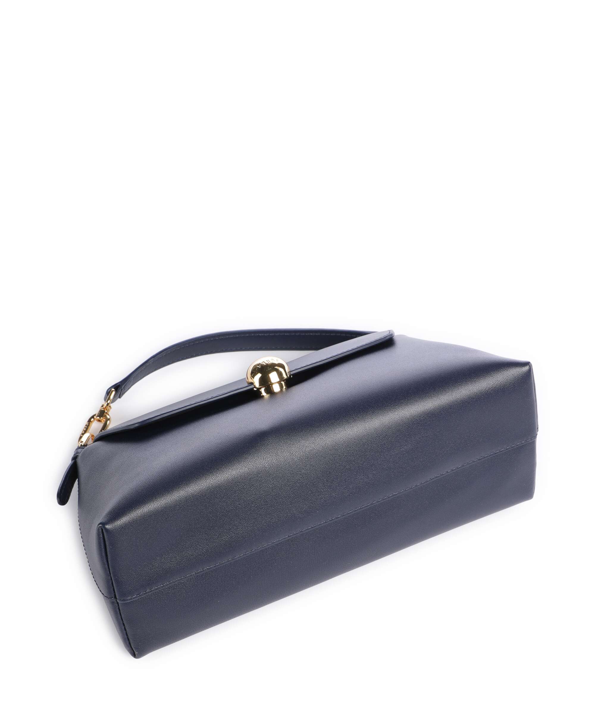 Furla Sfera Soft Mini Crossbody bag ink blue - Image 5
