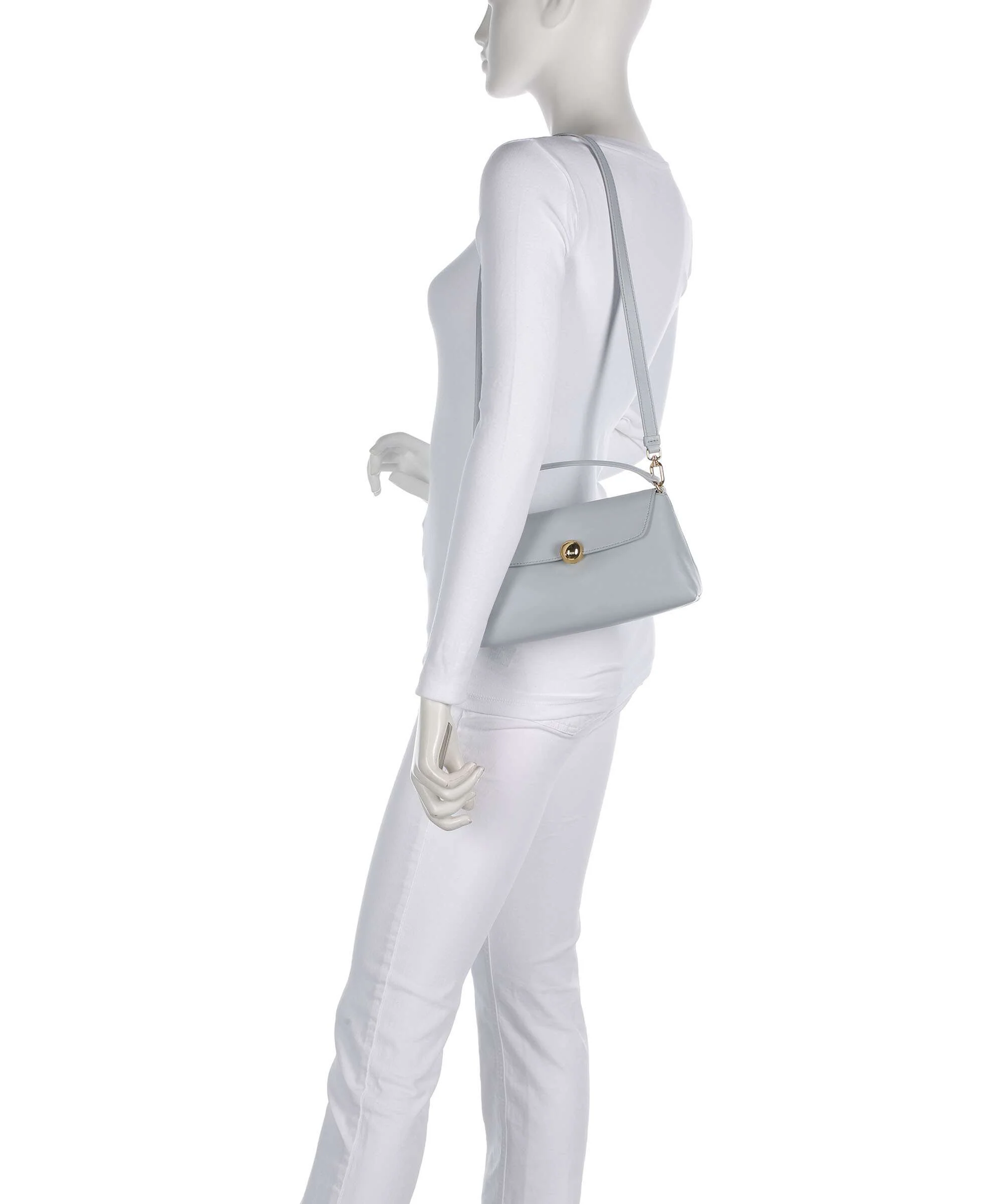 Furla Sfera Soft Mini Crossbody bag artemisia - Image 3