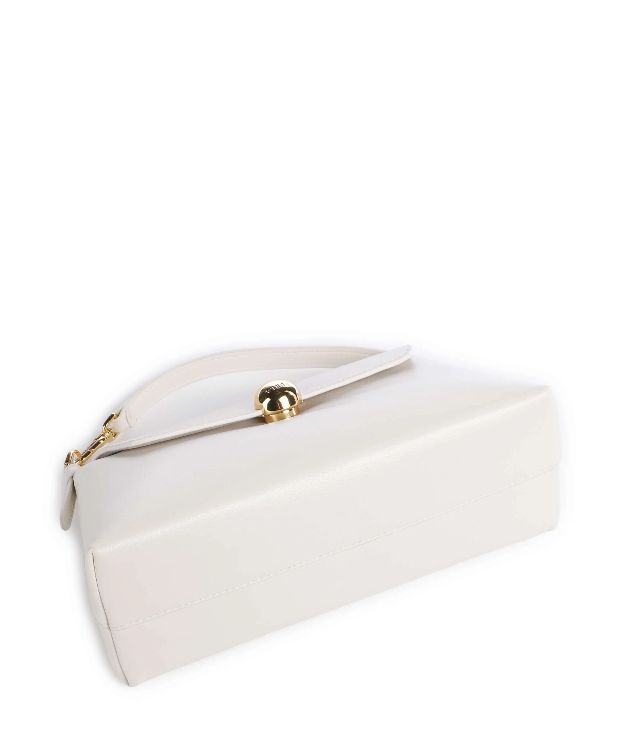 Furla Sfera Soft Mini Crossbody bag panna - Image 5