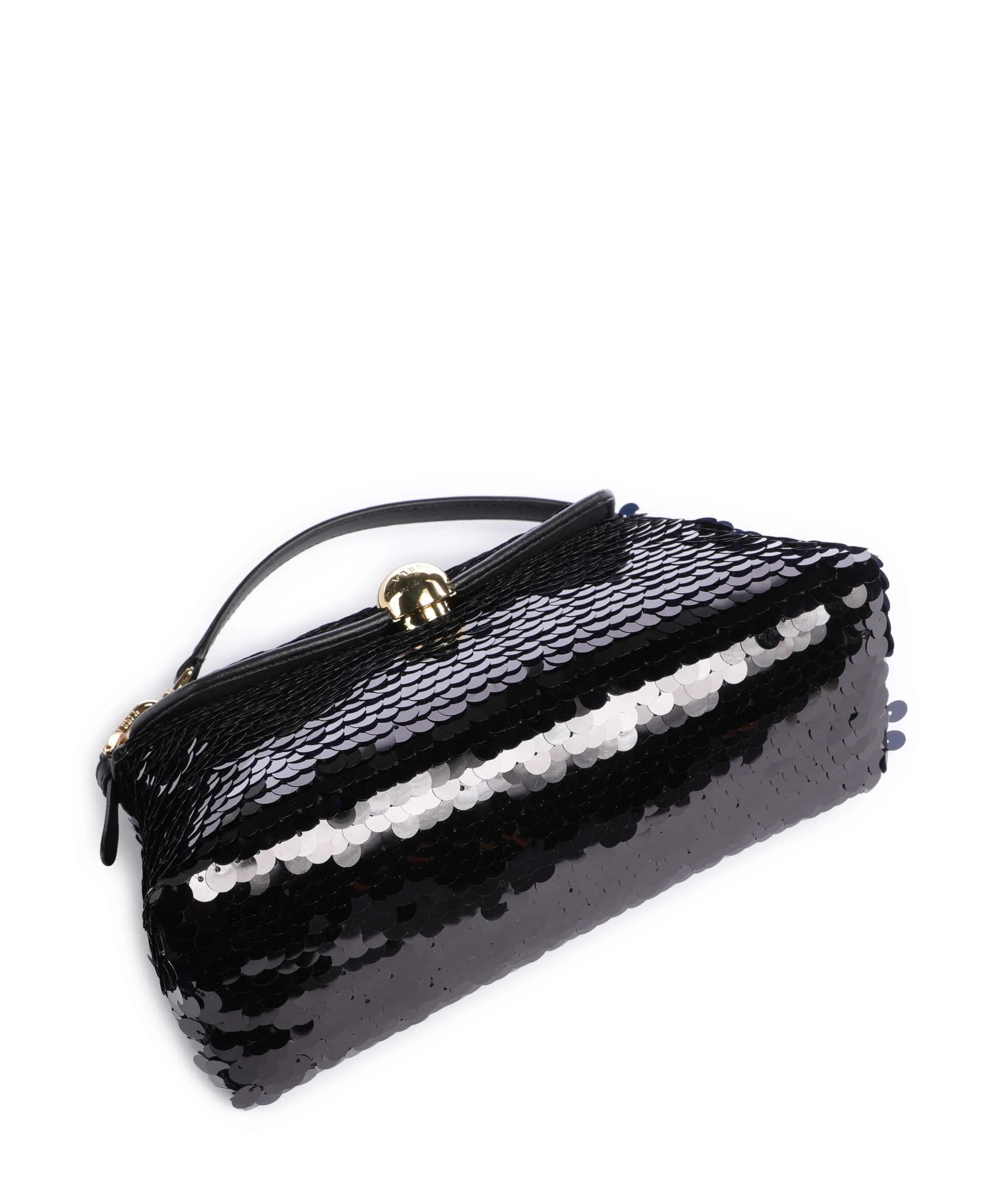 Furla Sfera Soft Mini Crossbody bag nero - Image 5