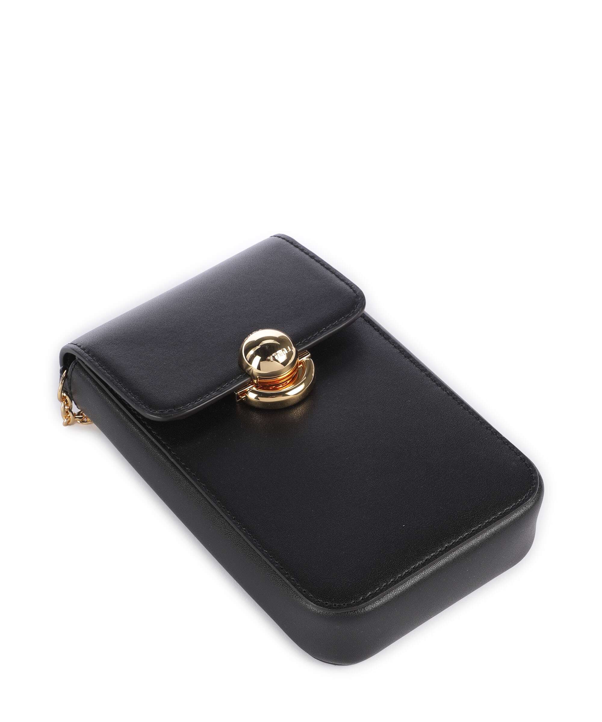 Furla Sfera Vertical Phone bag nero - Image 4