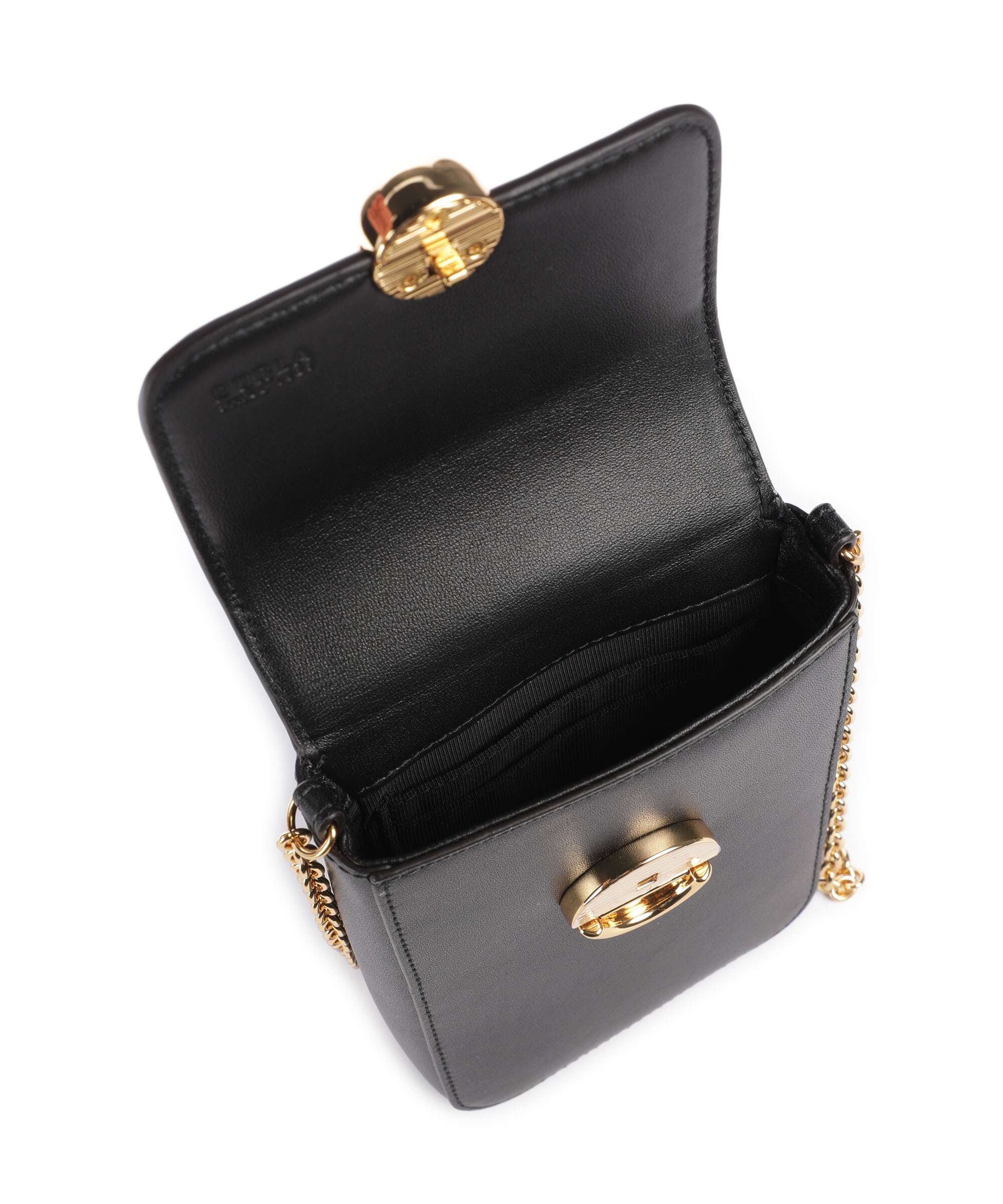 Furla Sfera Vertical Phone bag nero - Image 5