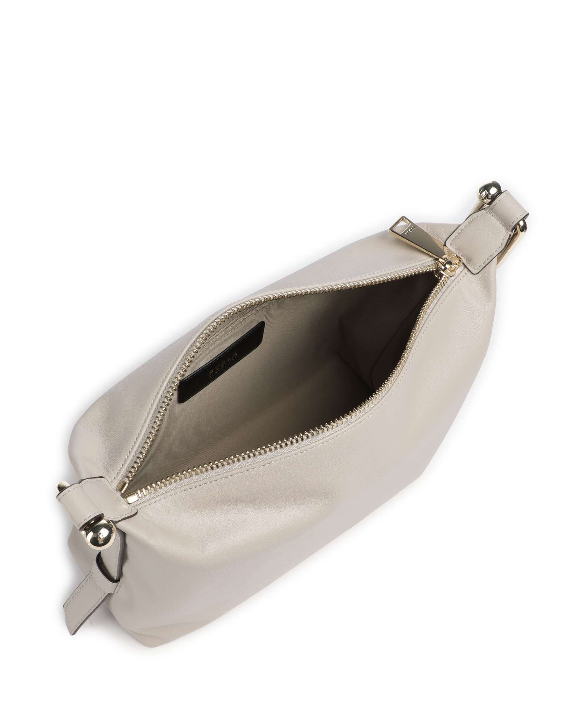 Furla Tonie M Hobo bag vaniglia - Image 6