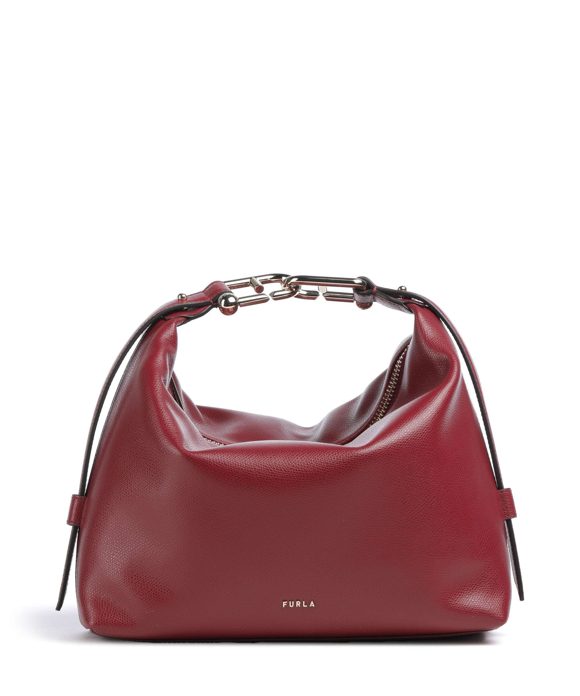 Furla Tonie M Hobo bag ciliegia - Image 4