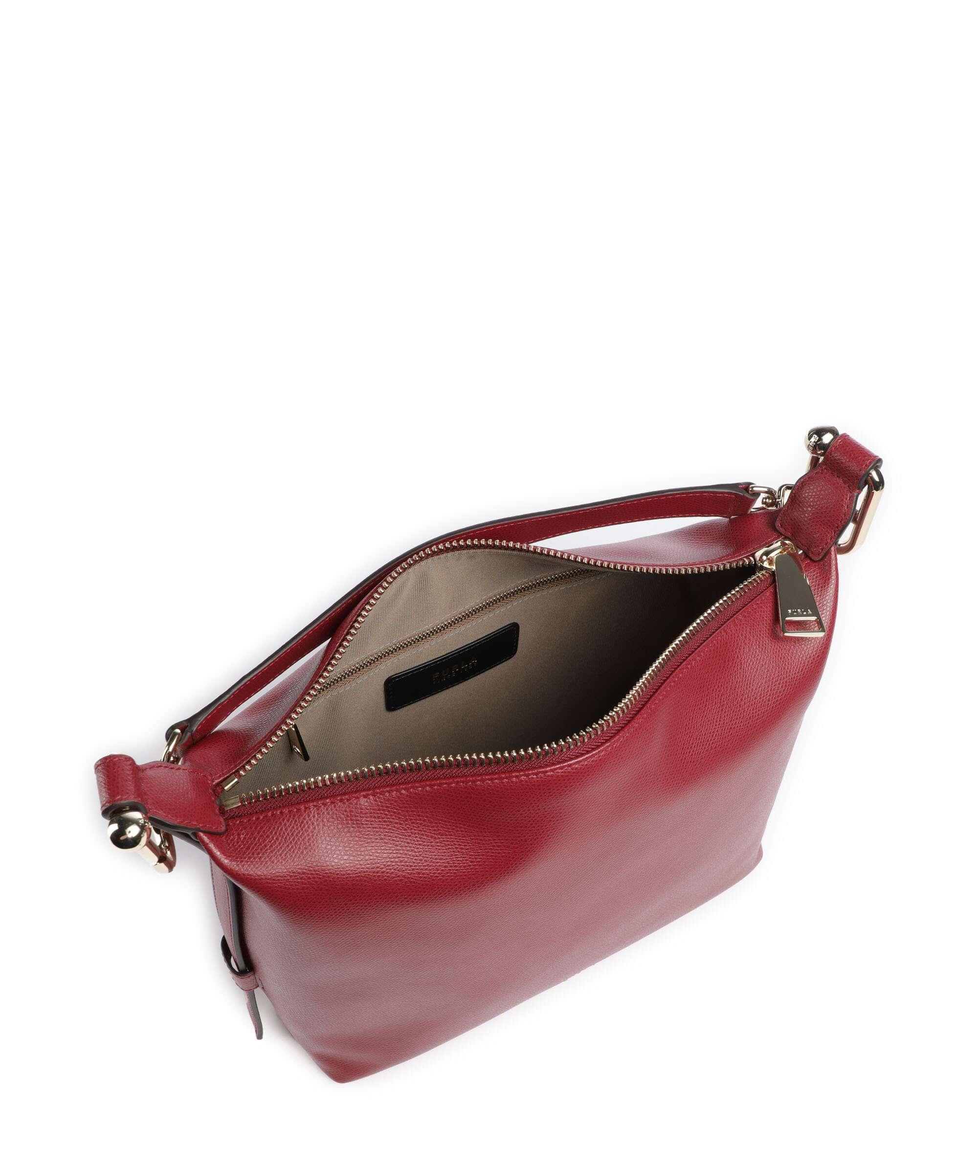 Furla Tonie M Hobo bag ciliegia - Image 6