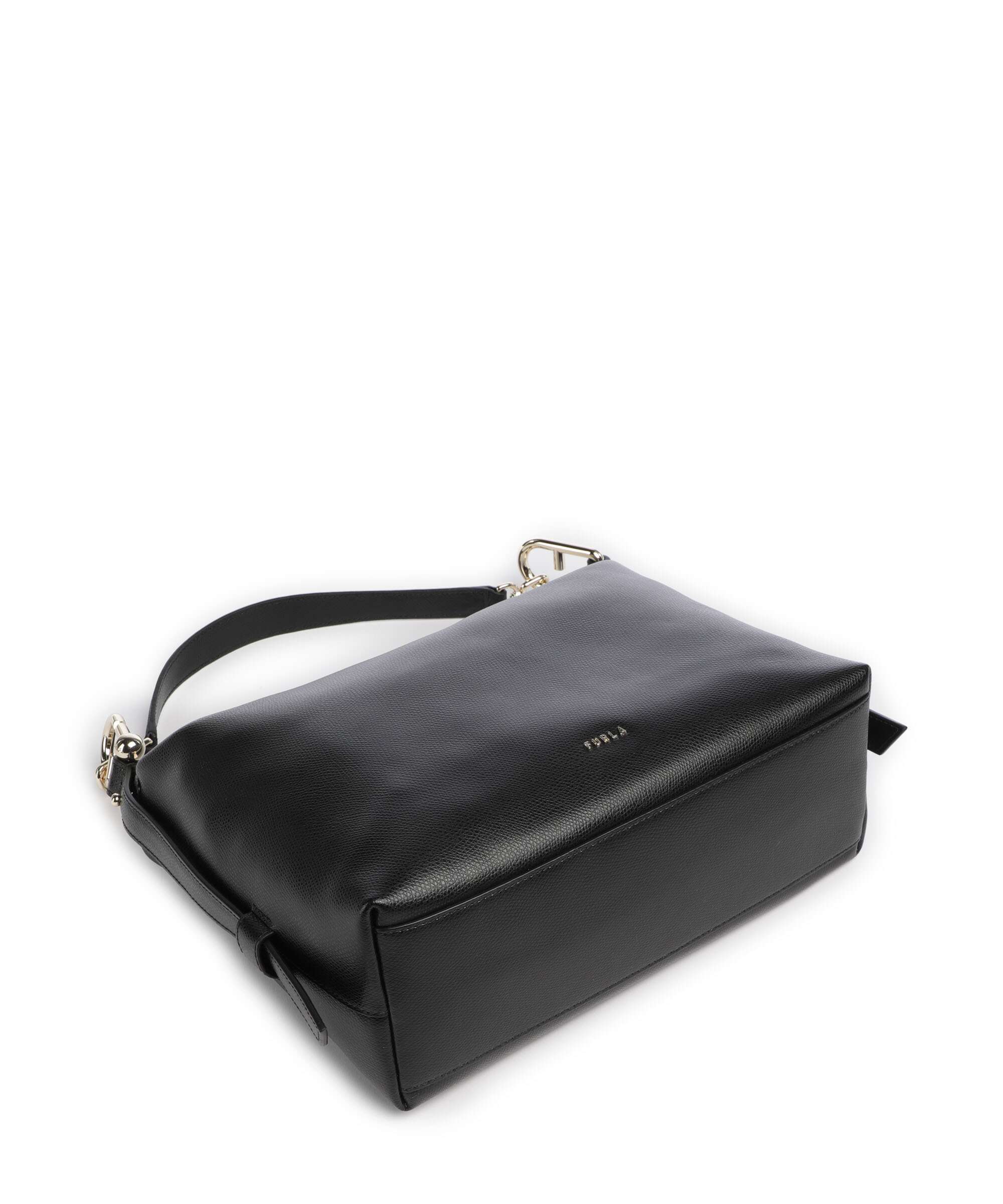 Furla Tonie M Hobo bag nero - Image 5