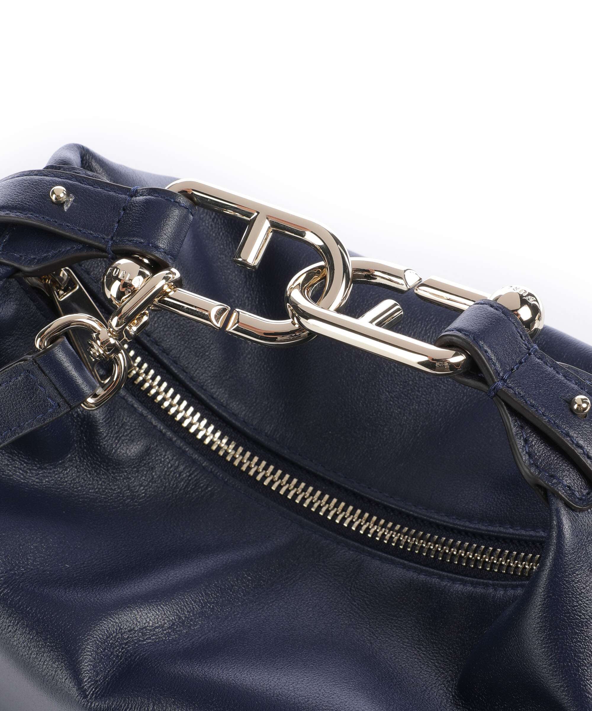 Furla Tonie Mini Handbag blu reale - Image 5