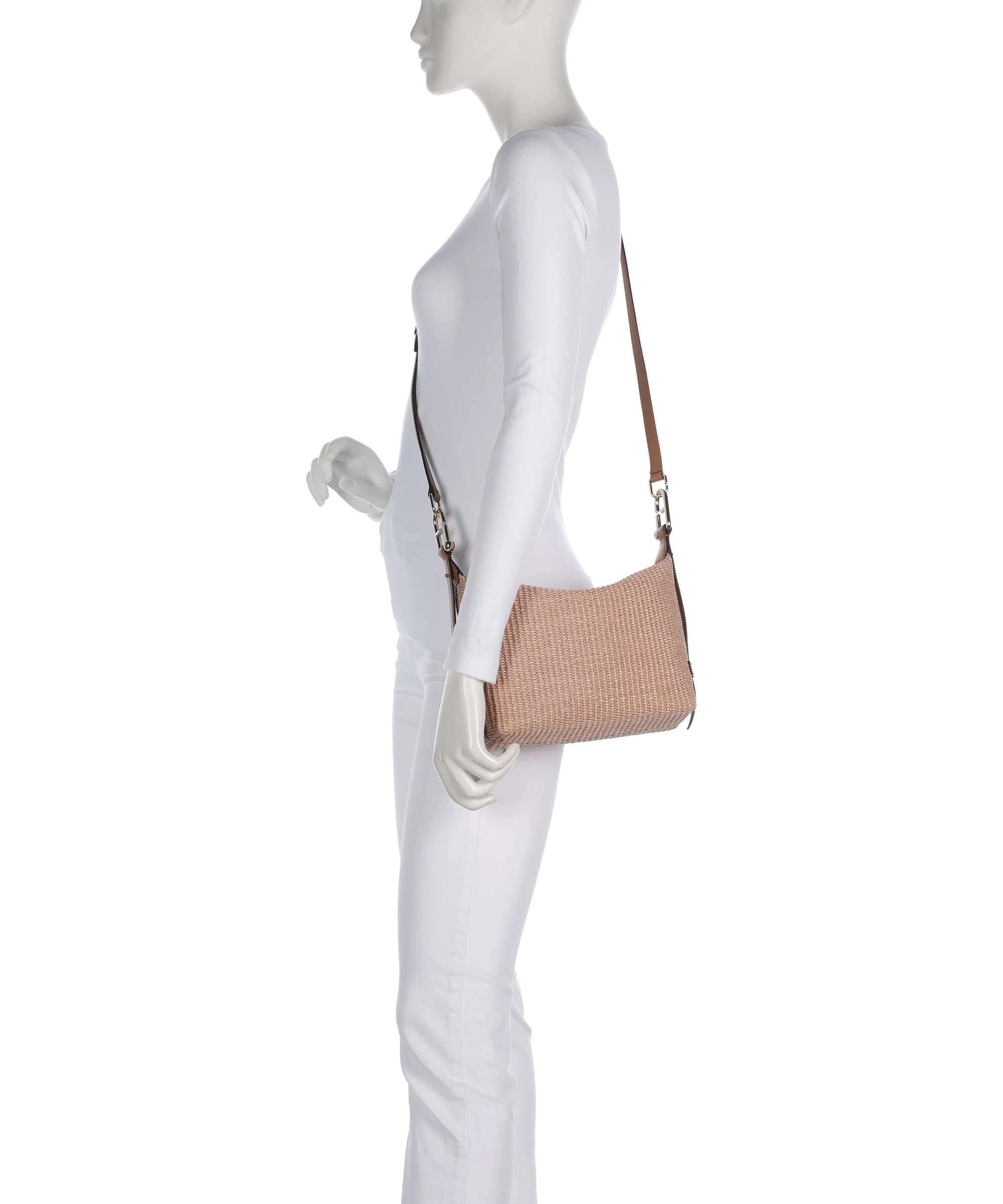 Furla Tonie Mini Handbag toni naturale - Image 4