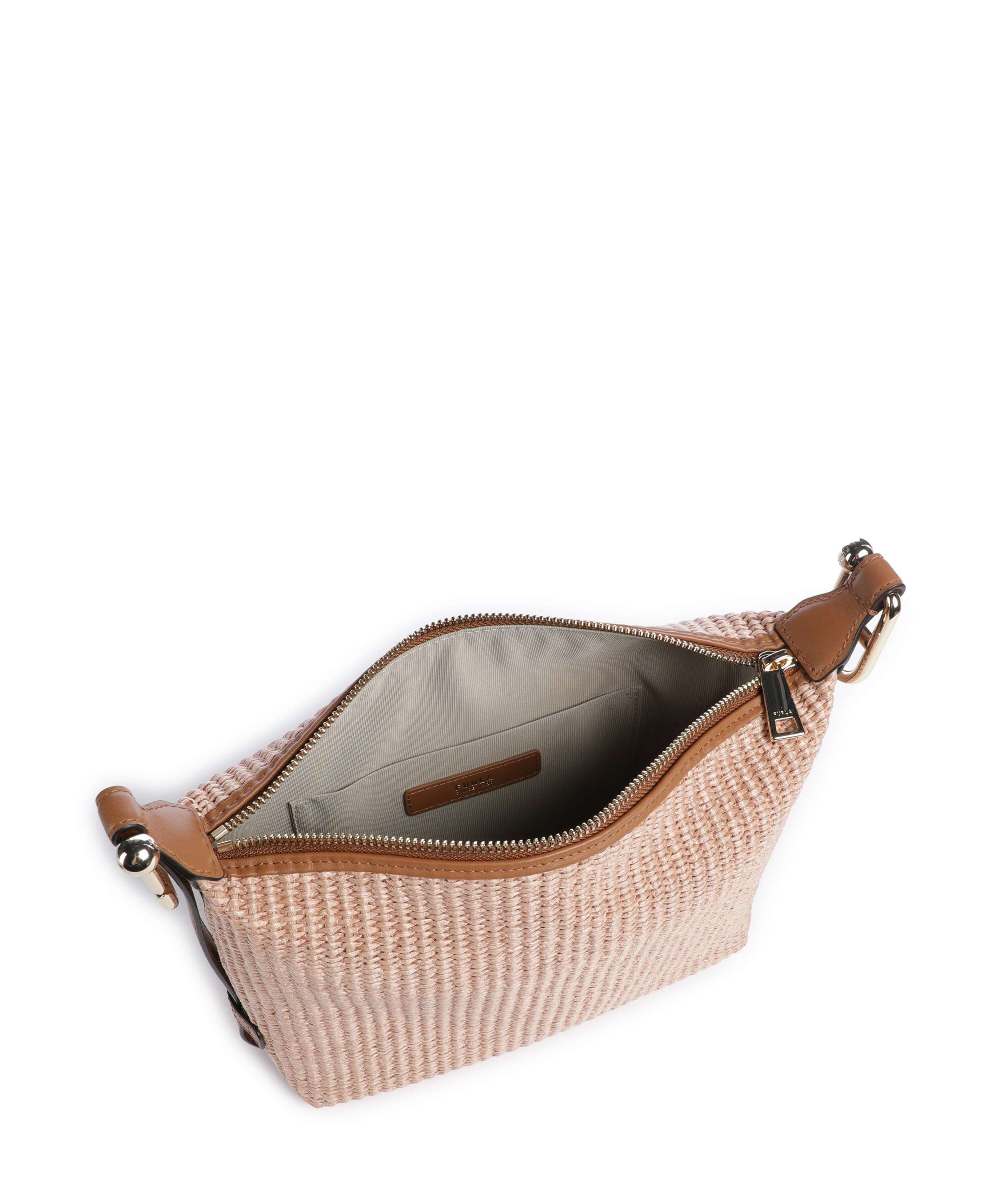 Furla Tonie Mini Handbag toni naturale - Image 7
