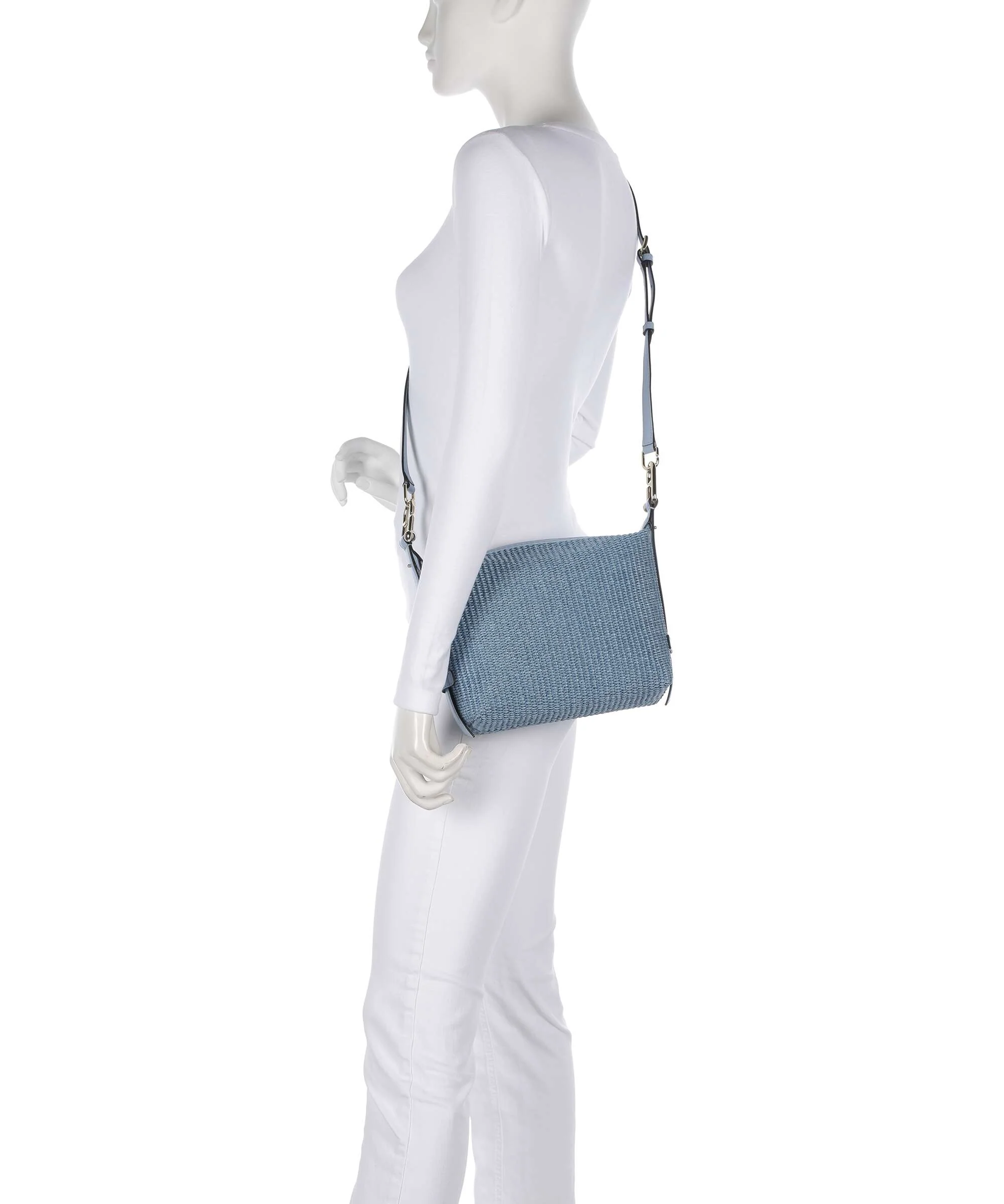 Furla Tonie Mini Handbag toni carta da zucchero - Image 3
