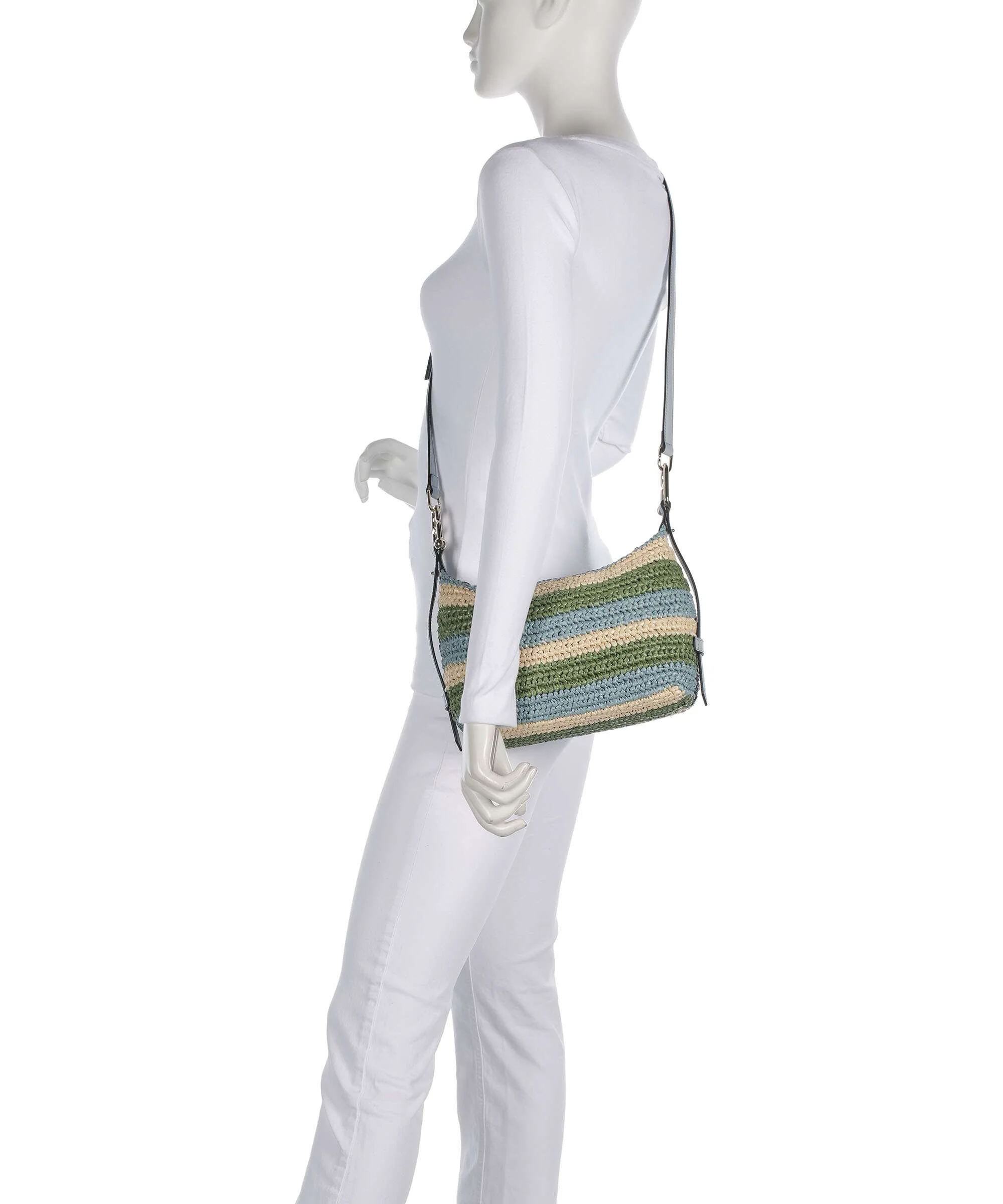 Furla Tonie Mini Handbag toni carta da zucchero - Image 4