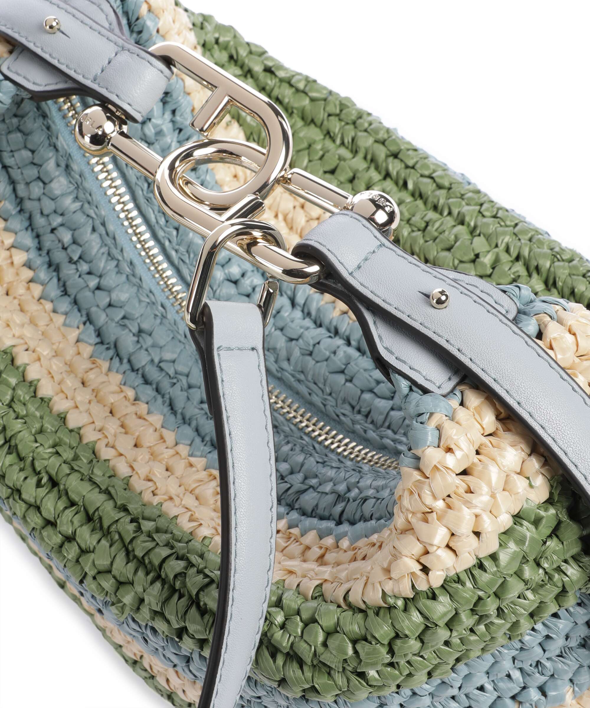 Furla Tonie Mini Handbag toni carta da zucchero - Image 5