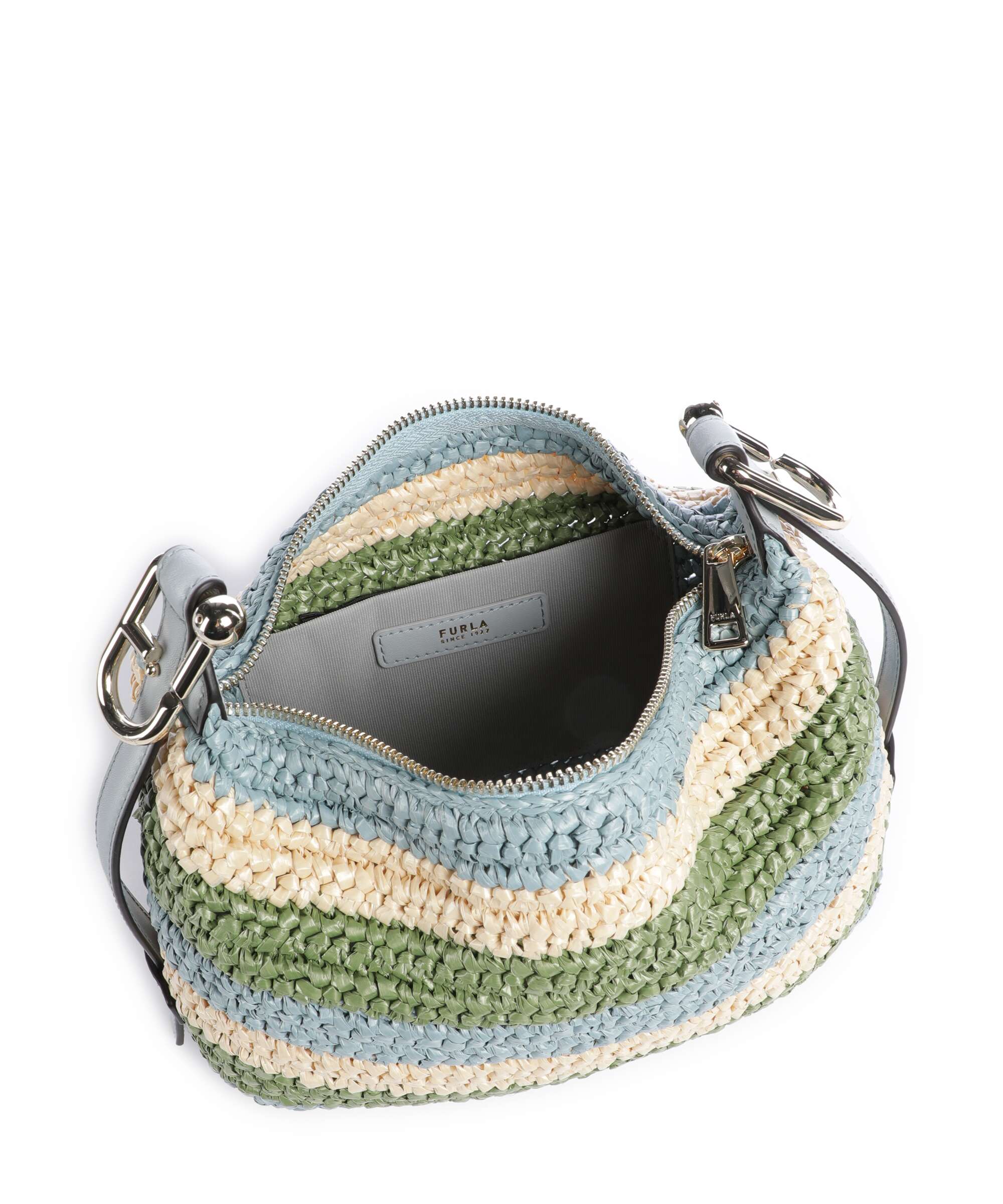 Furla Tonie Mini Handbag toni carta da zucchero - Image 7