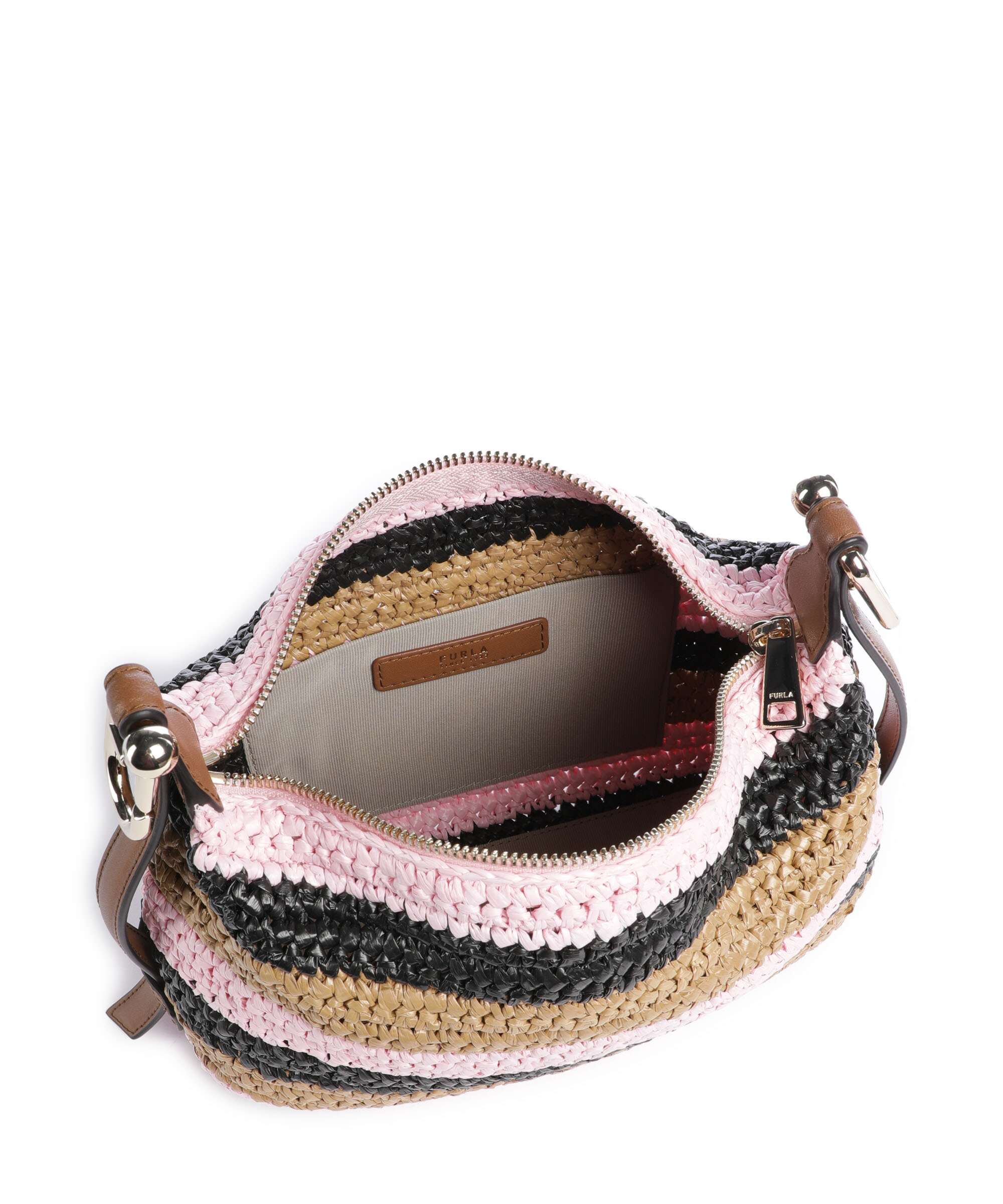 Furla Tonie Mini Handbag toni cognac - Image 6