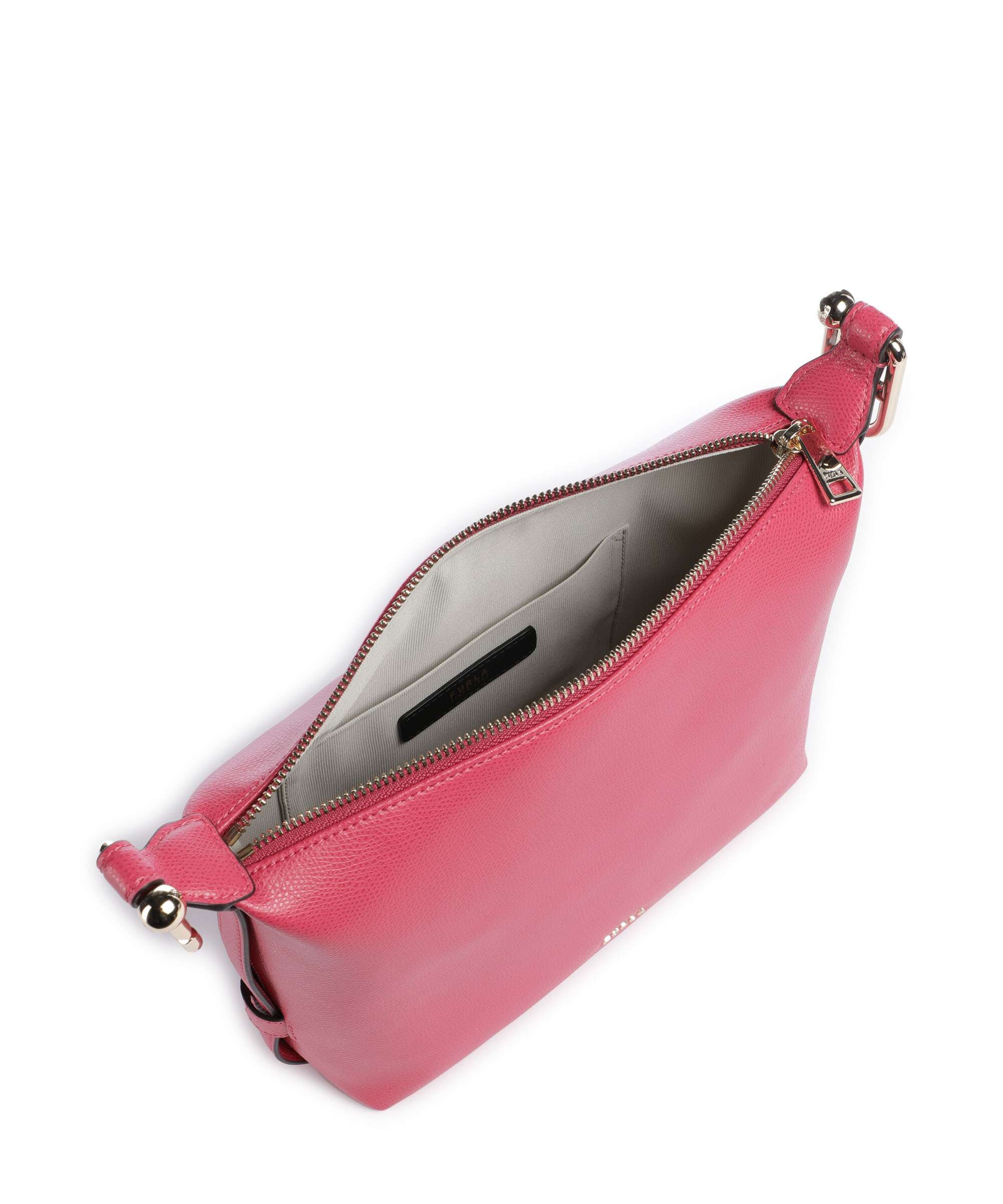 Furla Tonie Mini Shoulder bag velvet pink - Image 7