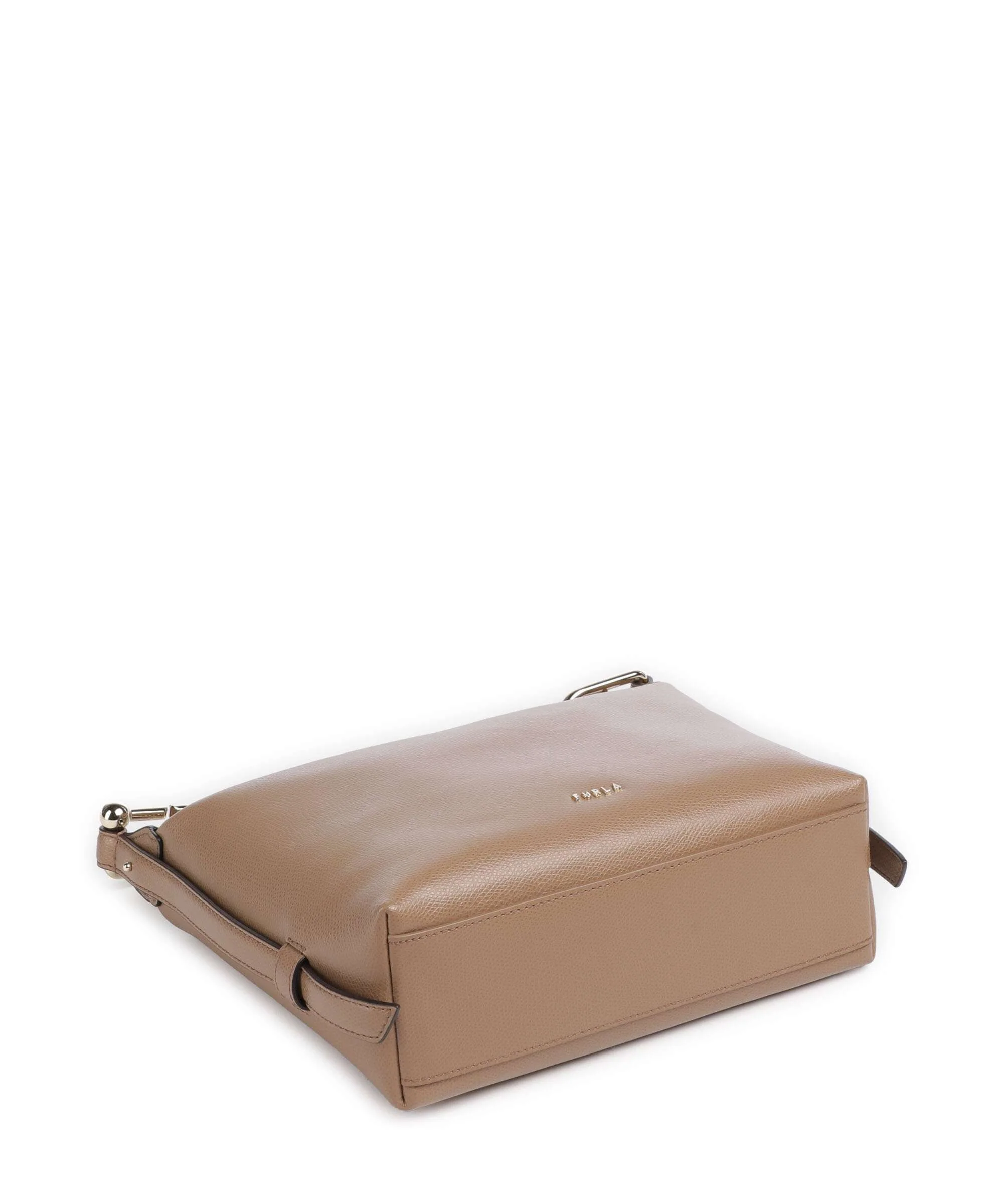 Furla Tonie Mini Shoulder bag toffee - Image 6