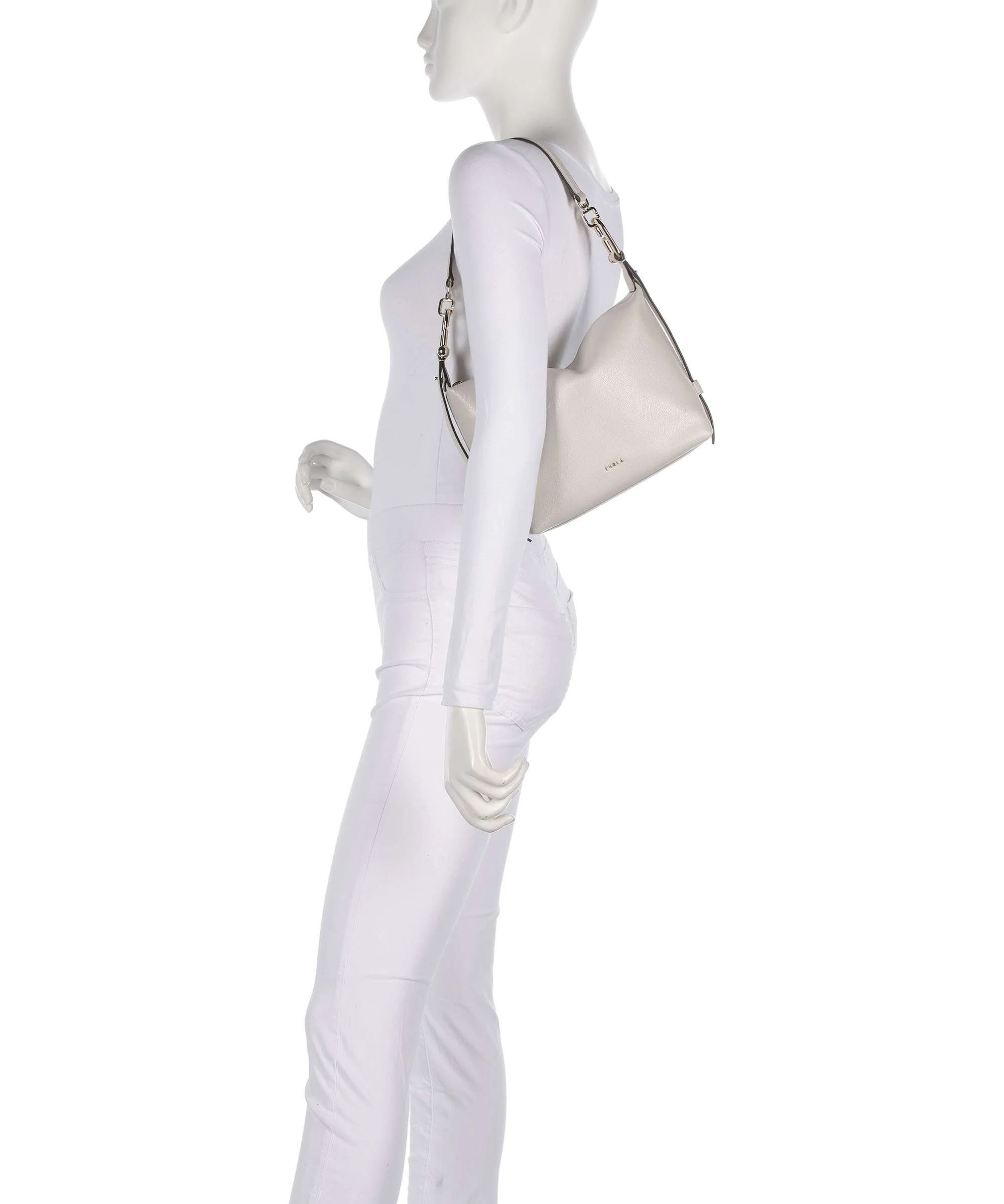 Furla Tonie Mini Shoulder bag sabbia - Image 3