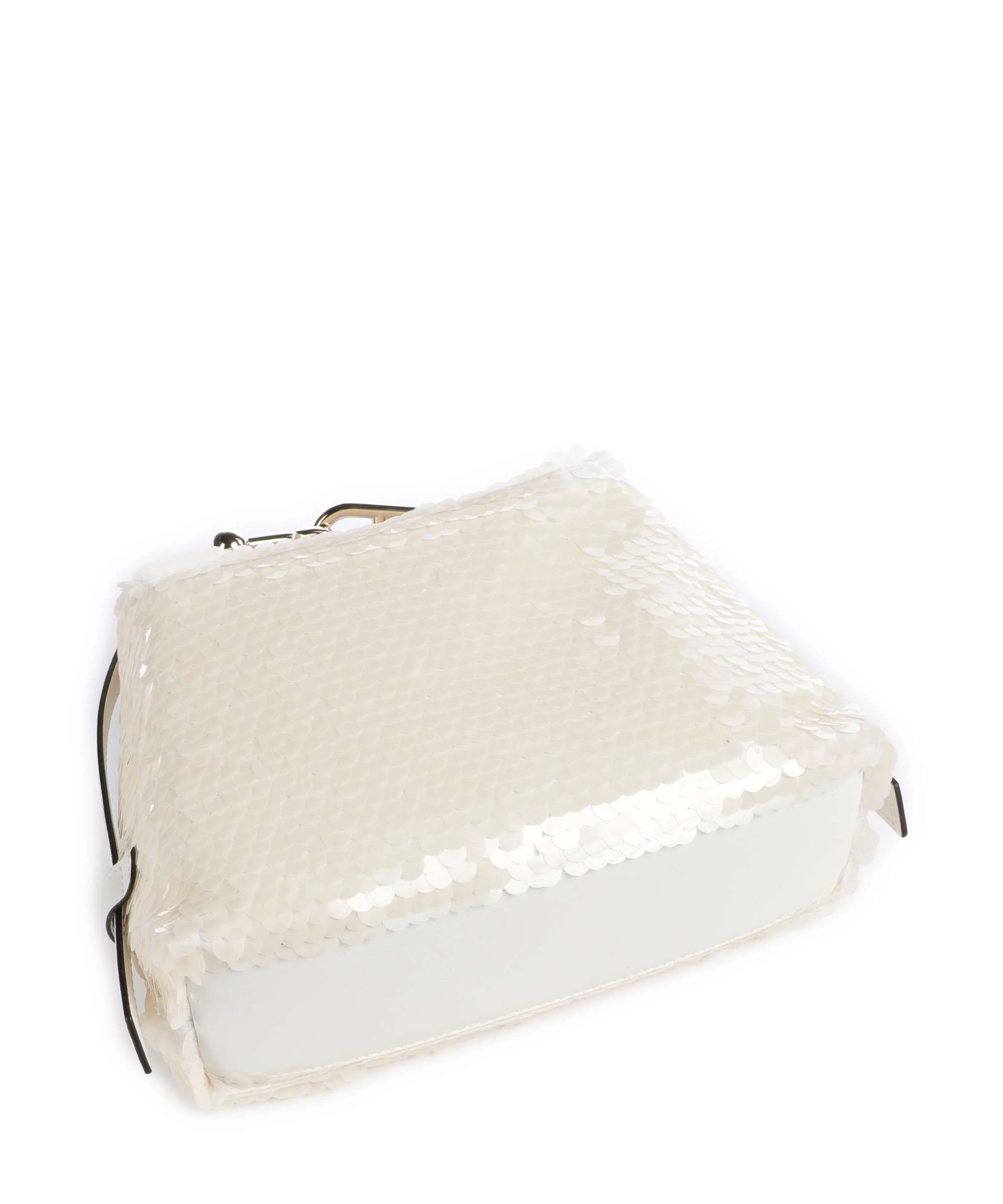 Furla Tonie Mini Shoulder bag talco - Image 6