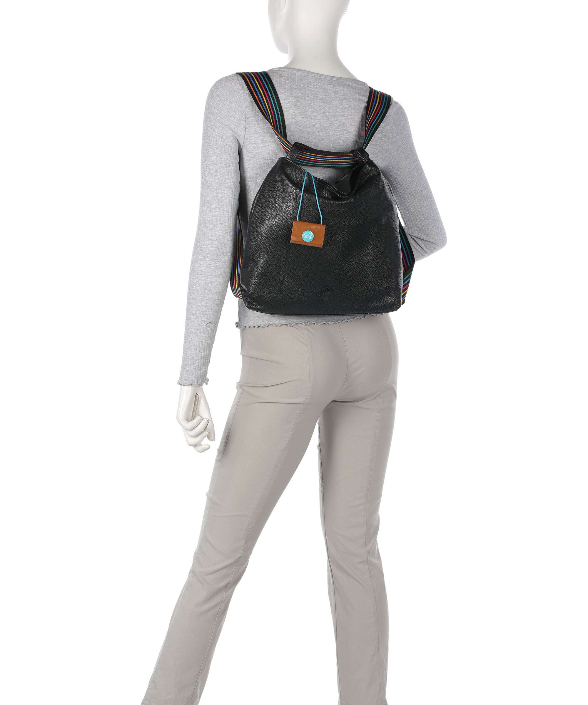 Gabs Curacao Dorina Backpack bag nero - Image 3