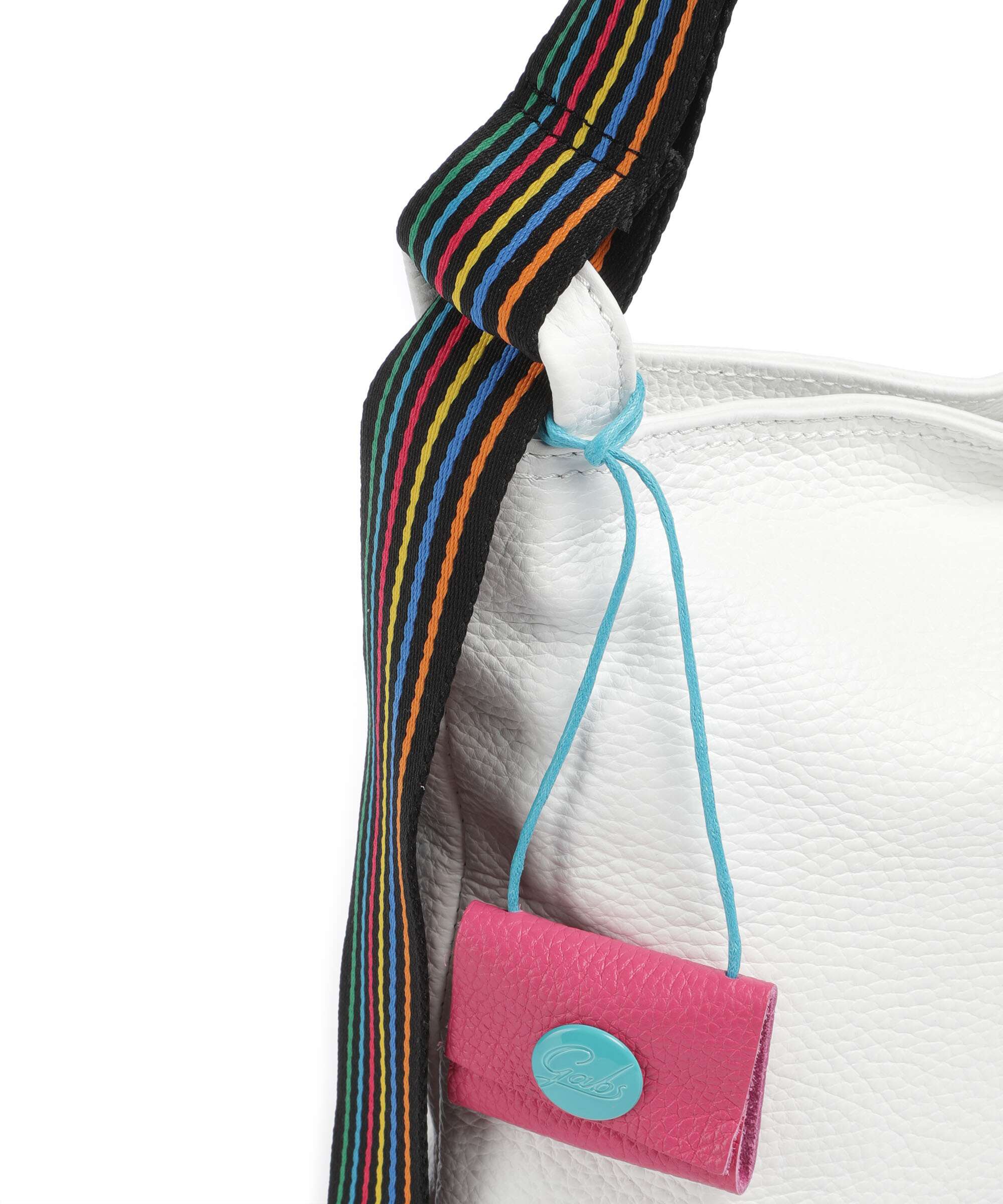 Gabs Curacao Dorina Backpack bag white - Image 5