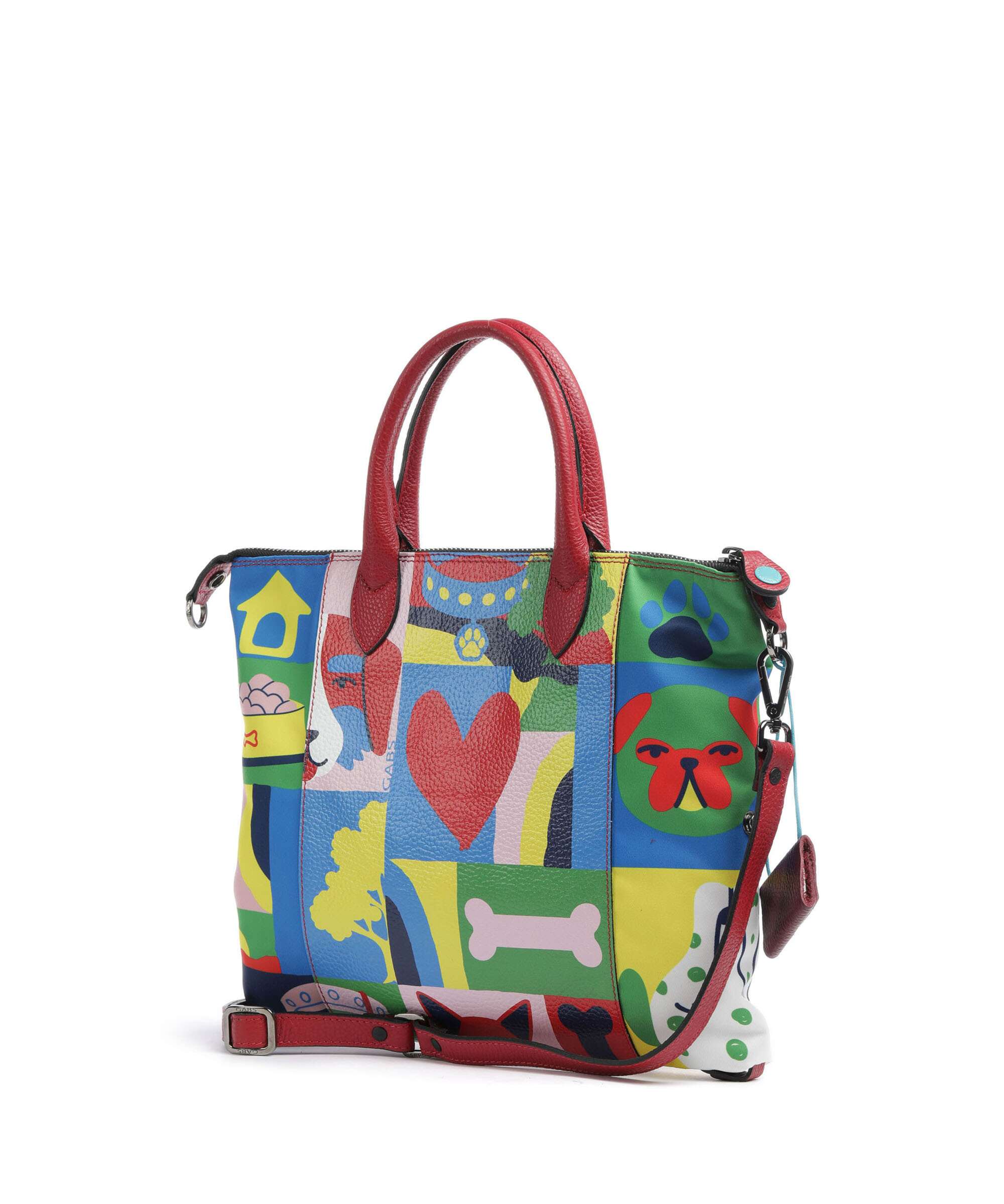 Gabs G3 Plus M Backpack bag dogs in love - Image 2
