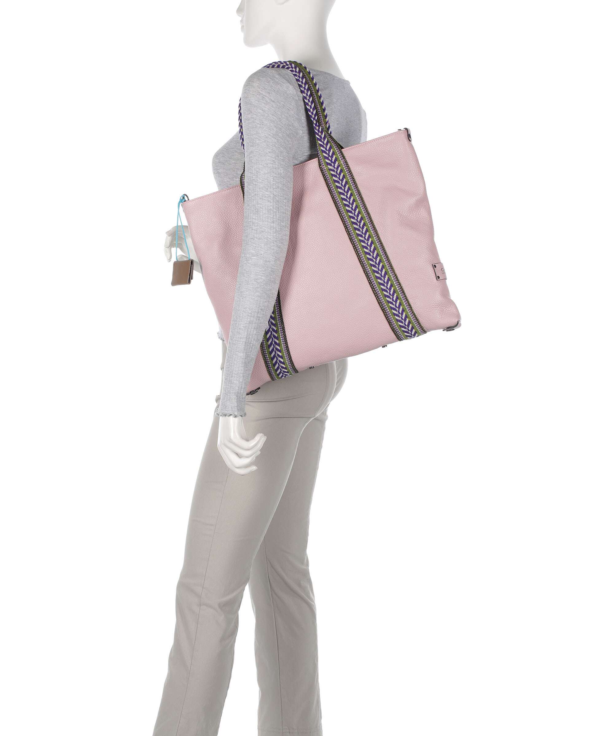 Gabs Guadalupe Lydia Tote bag camelia - Image 3