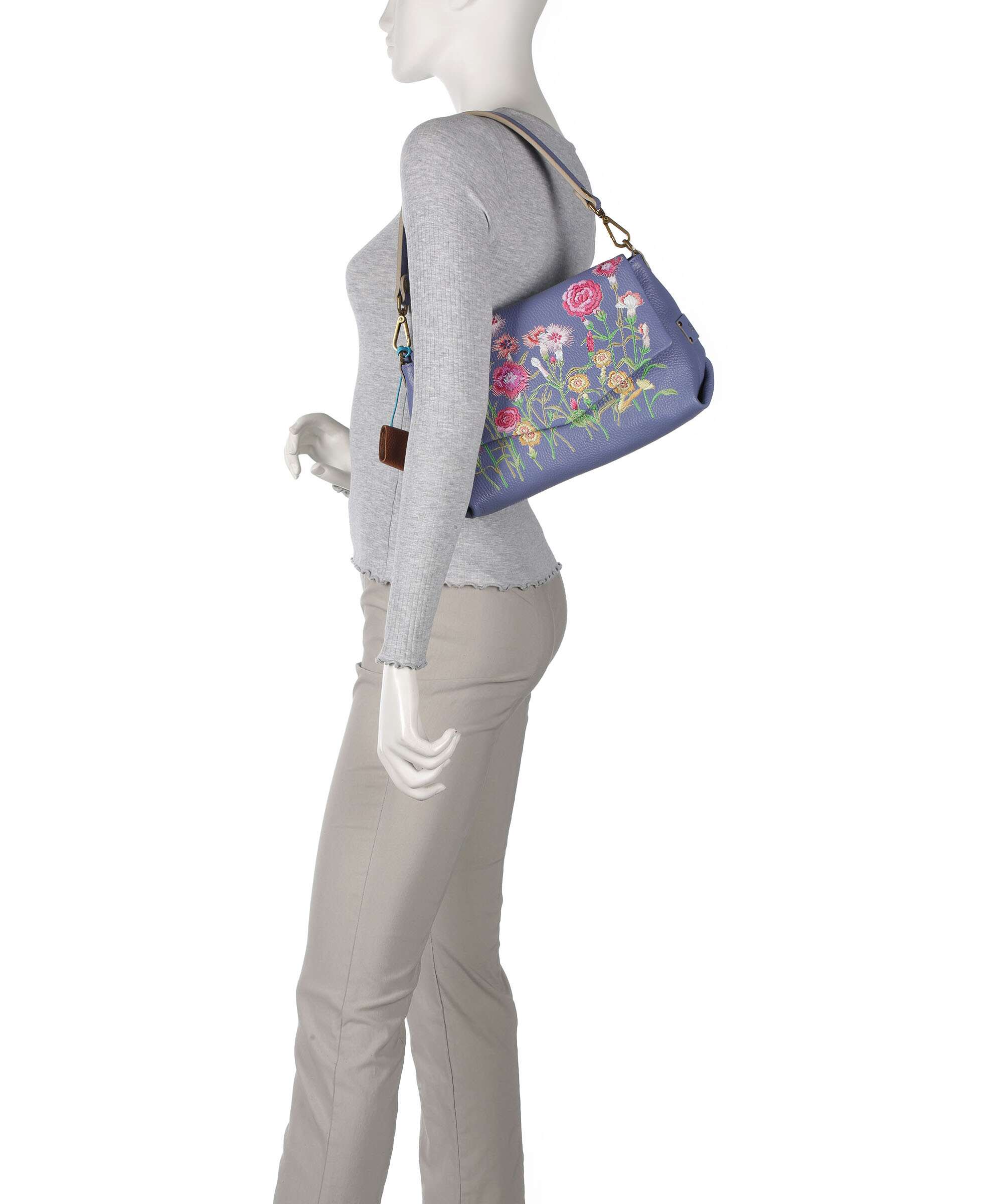 Gabs Guadalupe Nihan Shoulder bag cornflower - Image 3