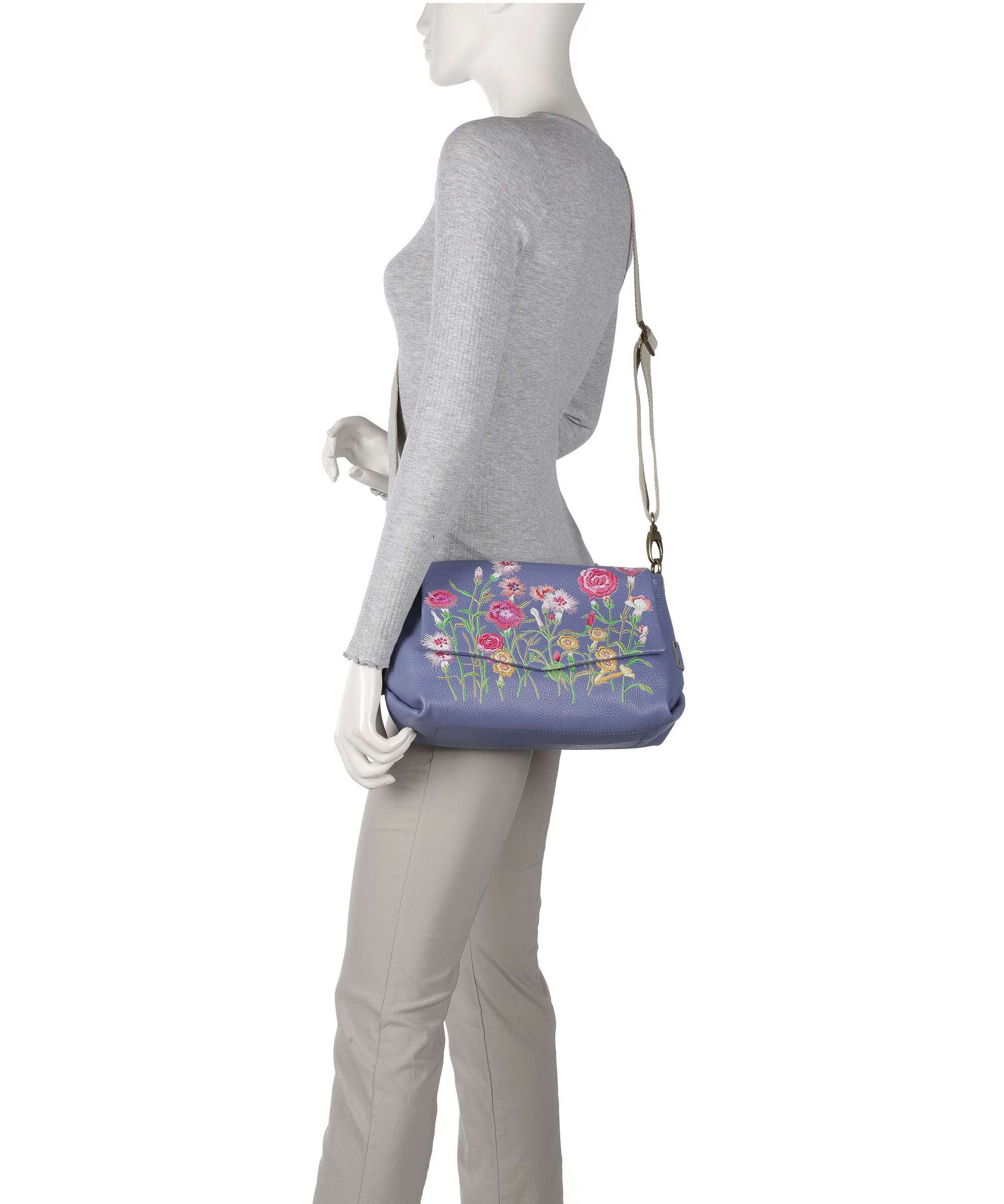 Gabs Guadalupe Nihan Shoulder bag cornflower - Image 4