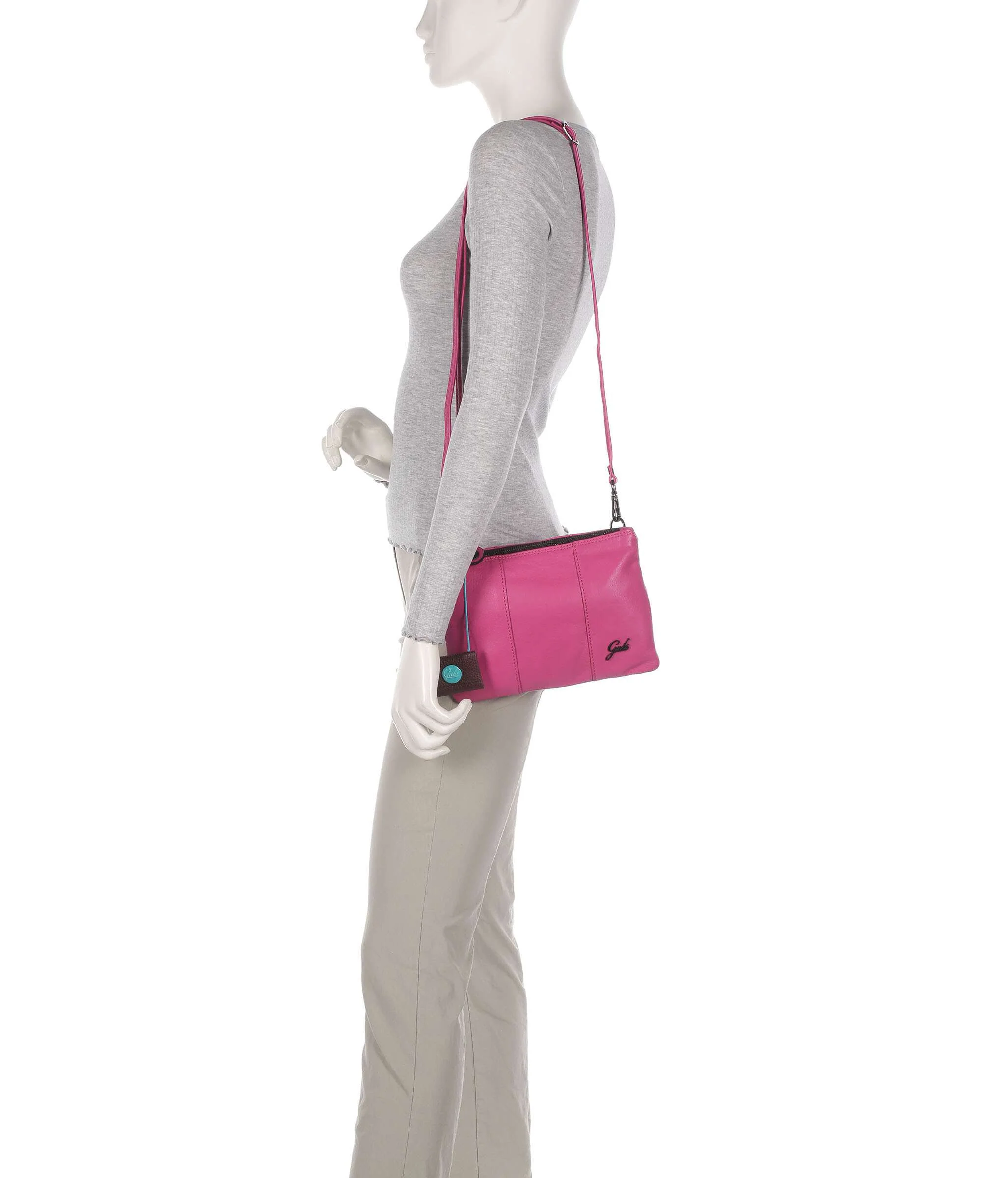 Gabs Icon Beyonce Shoulder bag fuxia - Image 3
