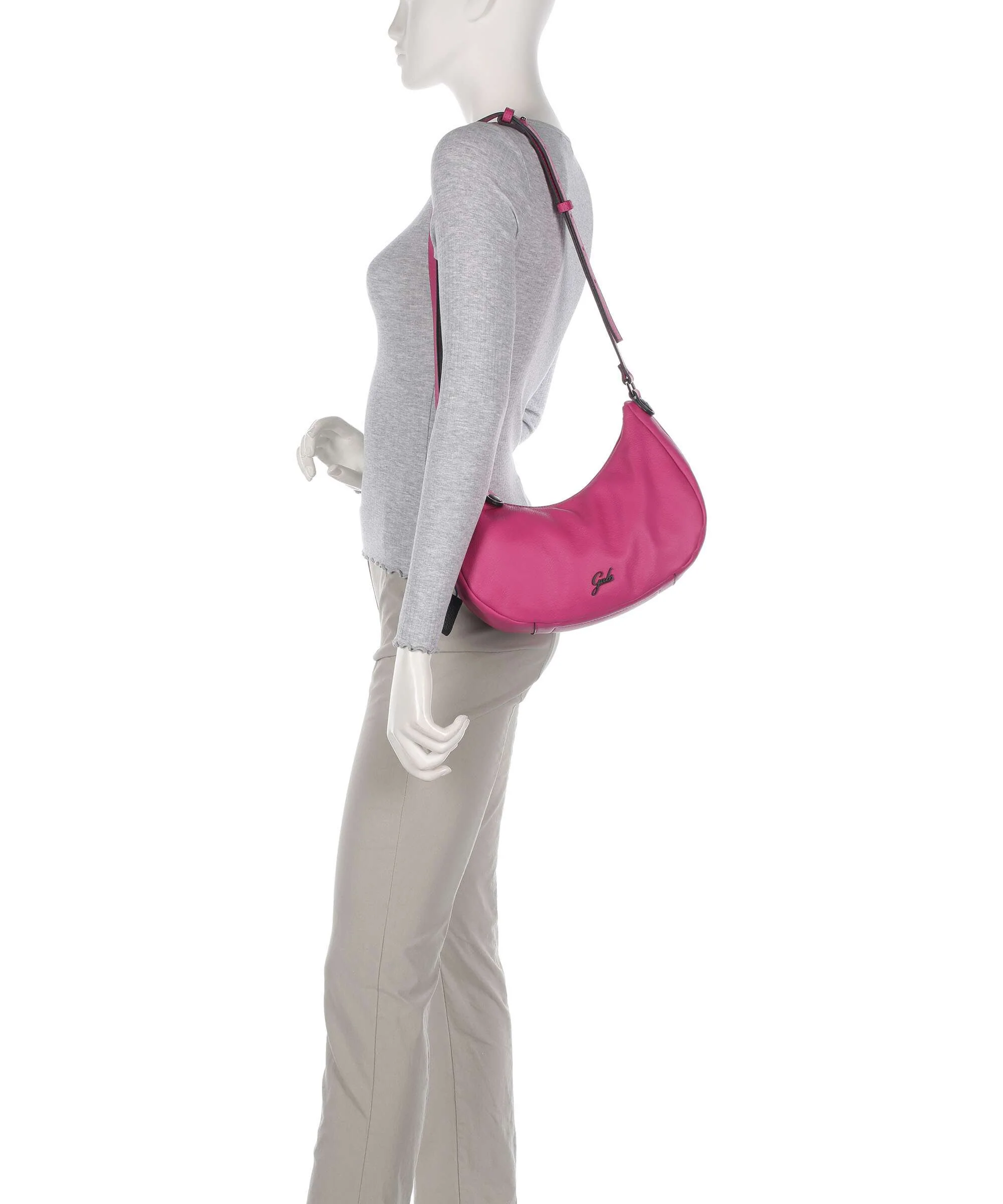 Gabs Icon Maite Shoulder bag fuxia - Image 3