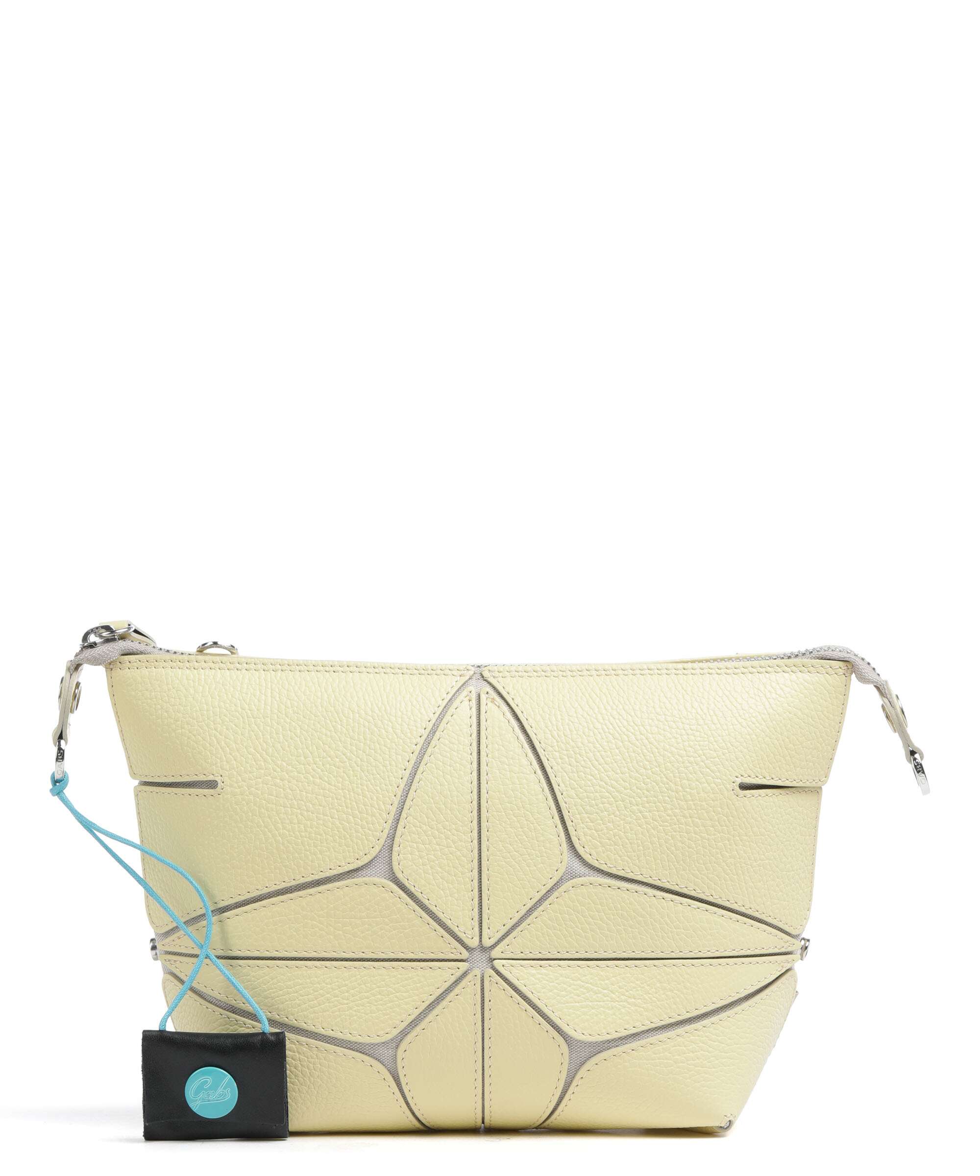 Gabs Lily M Crossbody bag light yellow - Image 4