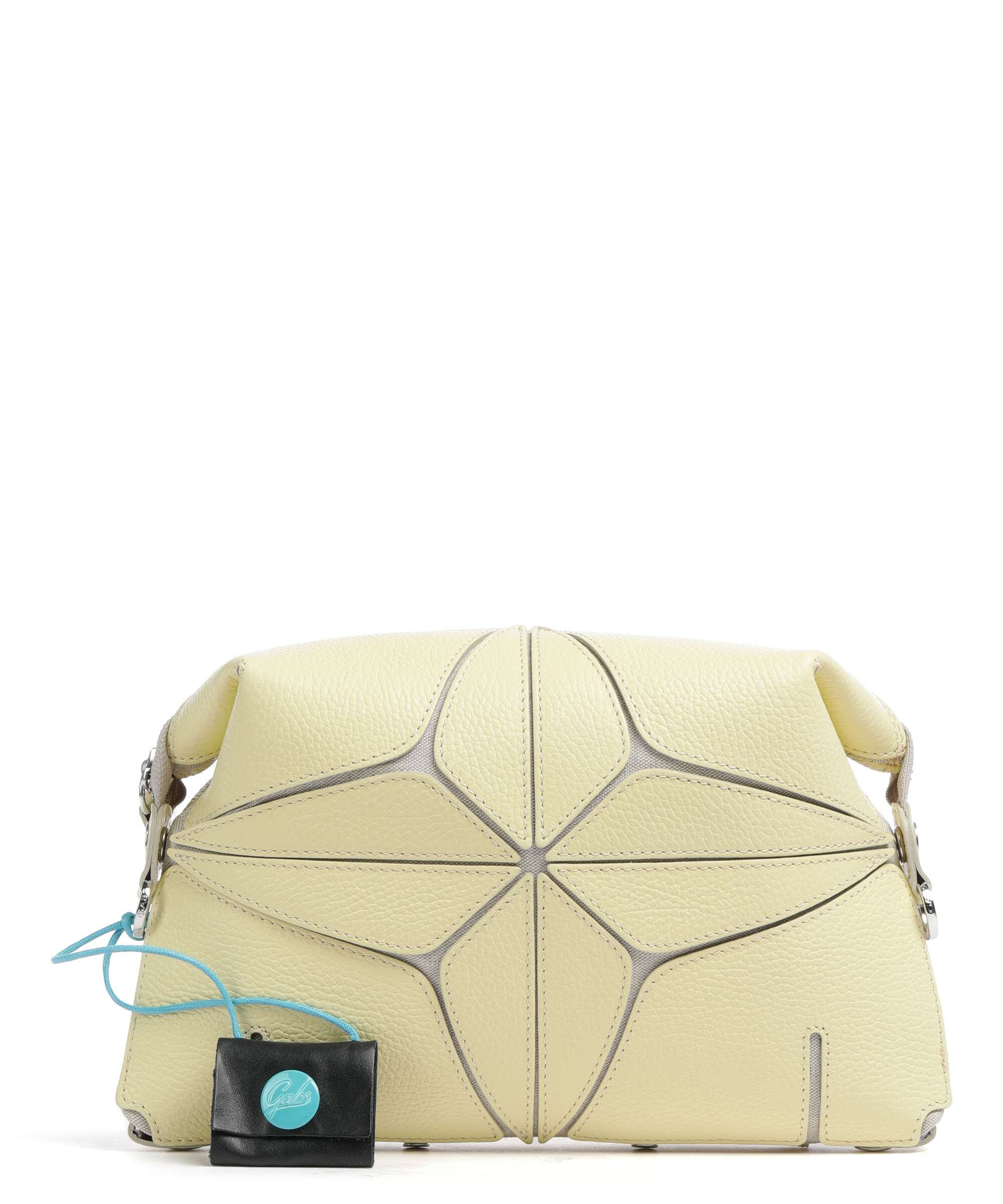 Gabs Lily M Crossbody bag light yellow - Image 5