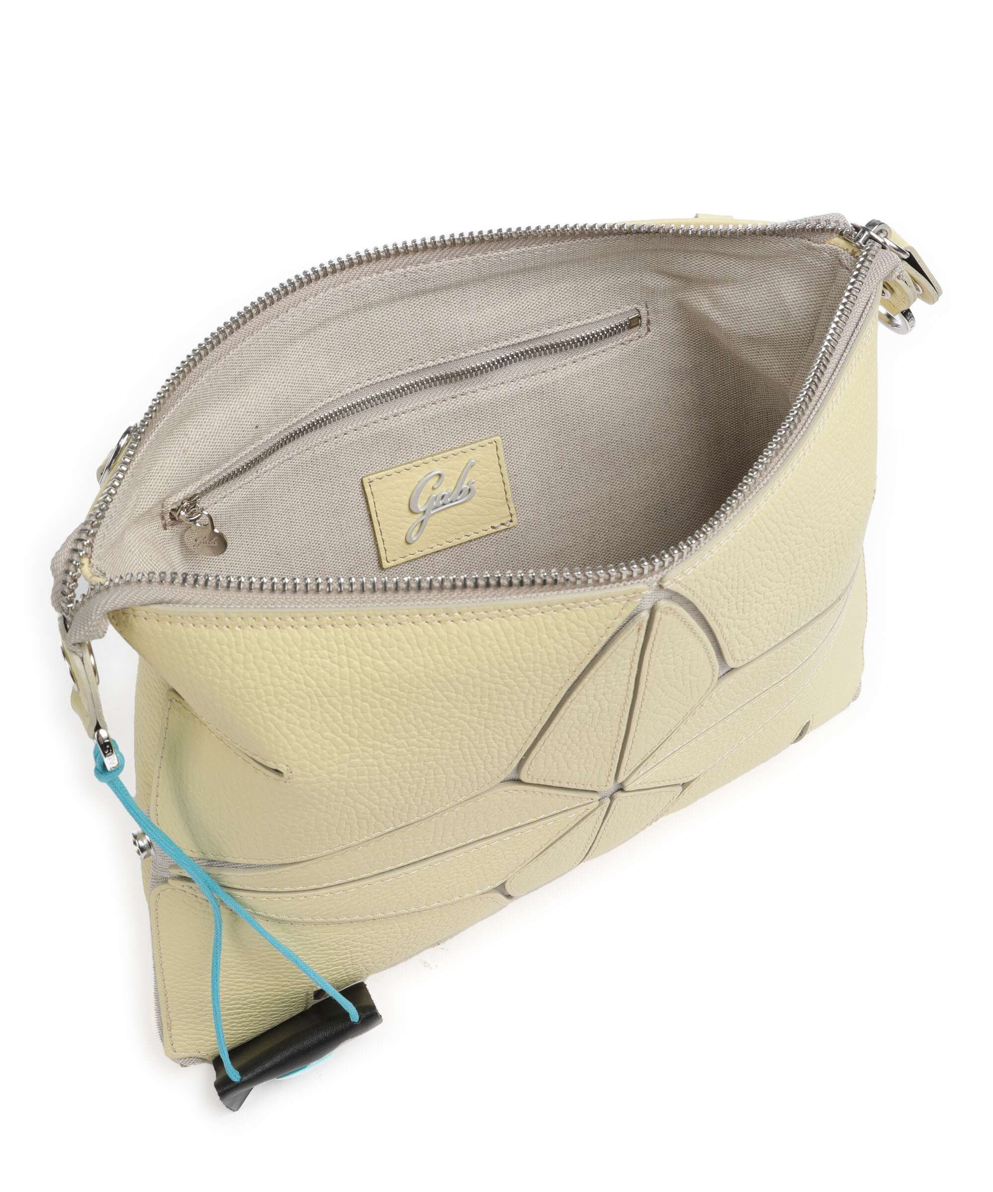 Gabs Lily M Crossbody bag light yellow - Image 9