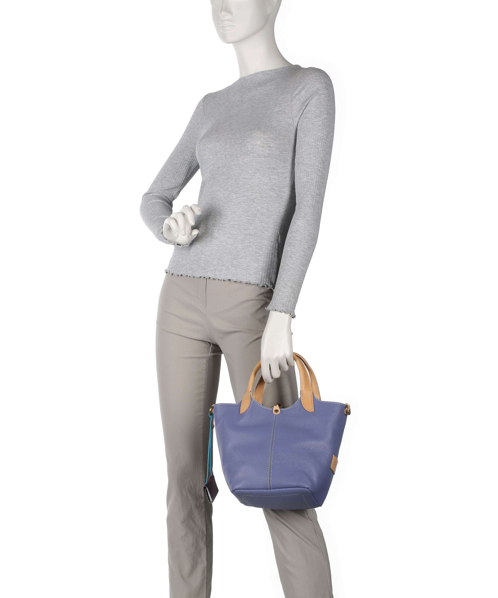Gabs Milos Blanca Handbag cornflower - Image 3