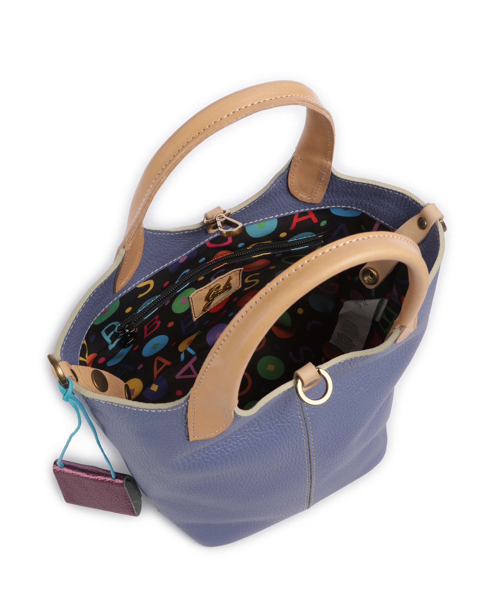 Gabs Milos Blanca Handbag cornflower - Image 7